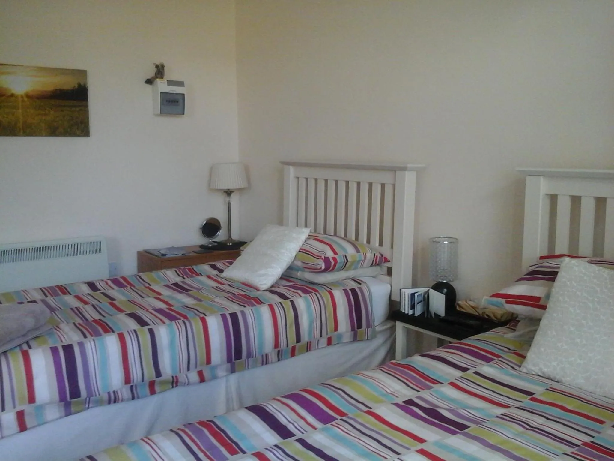 Bed in The Royal Oak