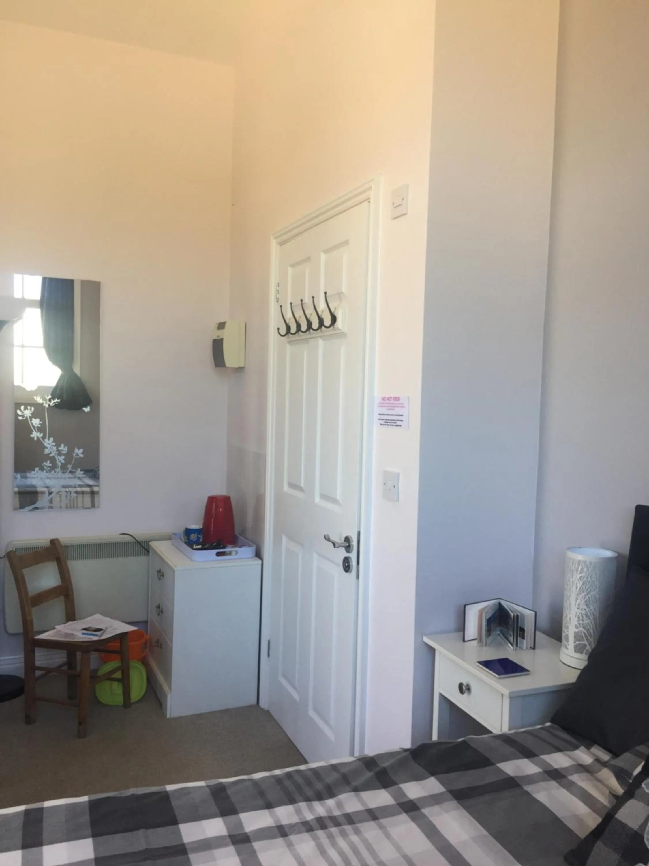 Decorative detail in The Royal Oak