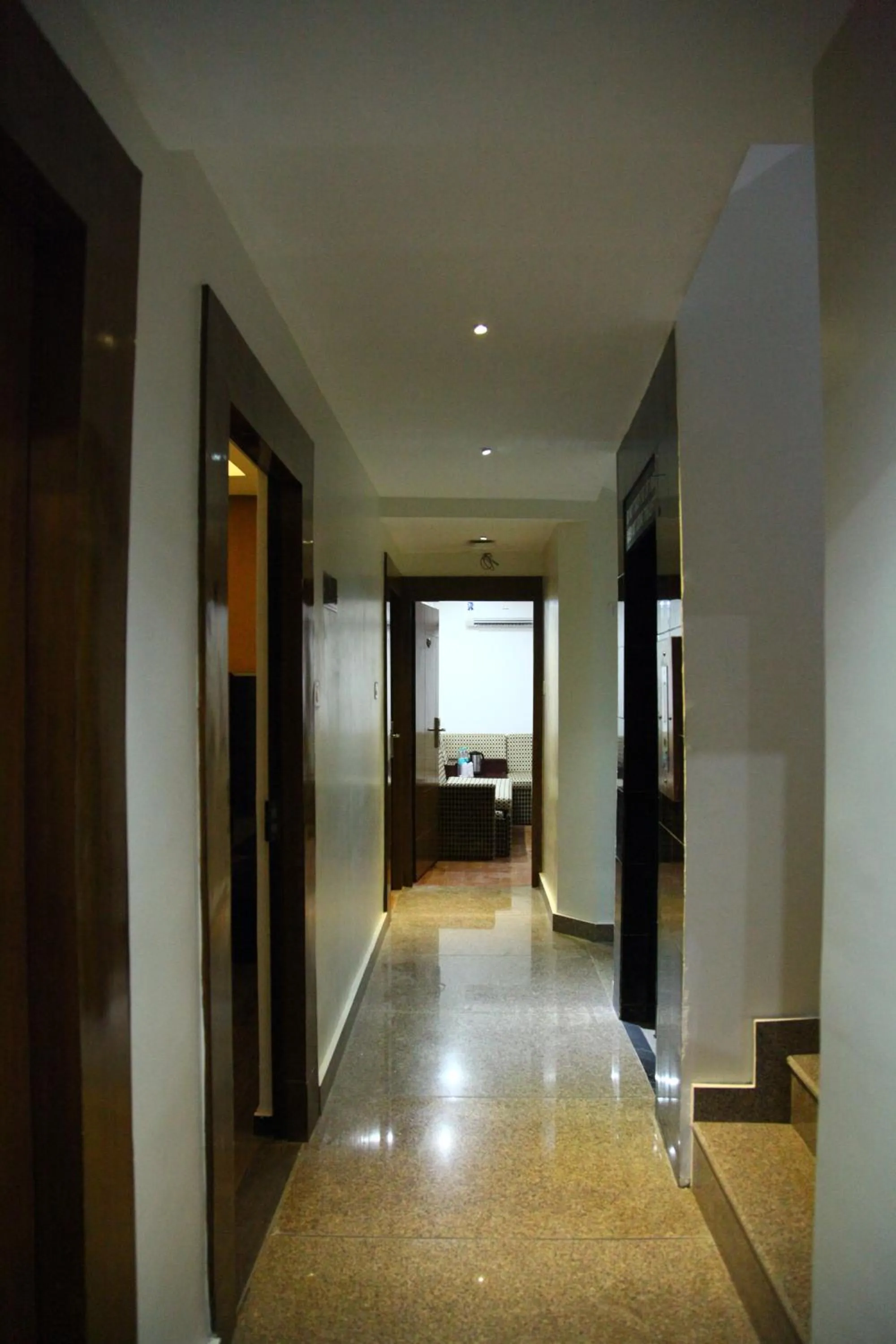 Floor plan in Ganga Exotica