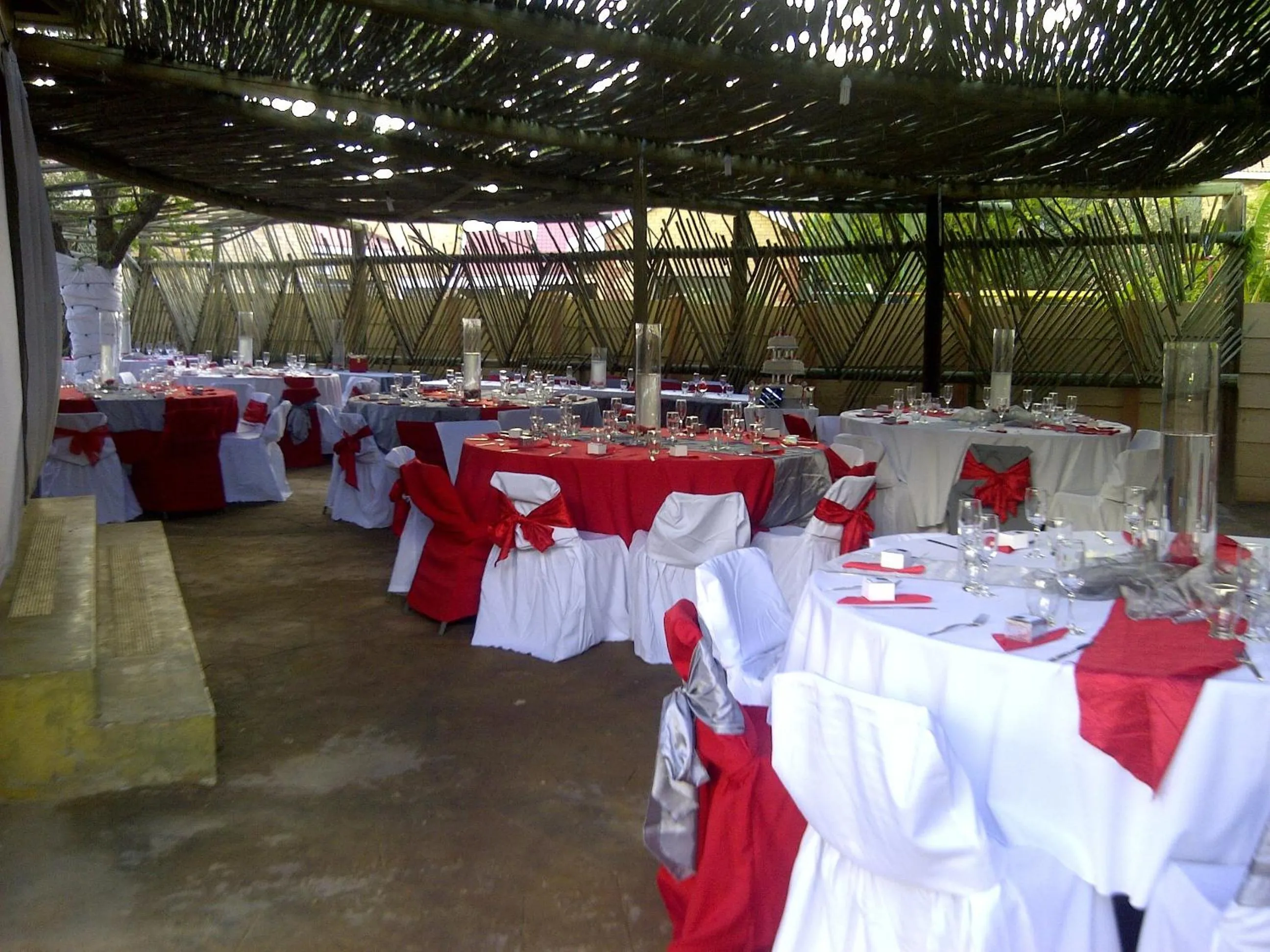 Banquet/Function facilities in Villa Mexicana Guesthouse