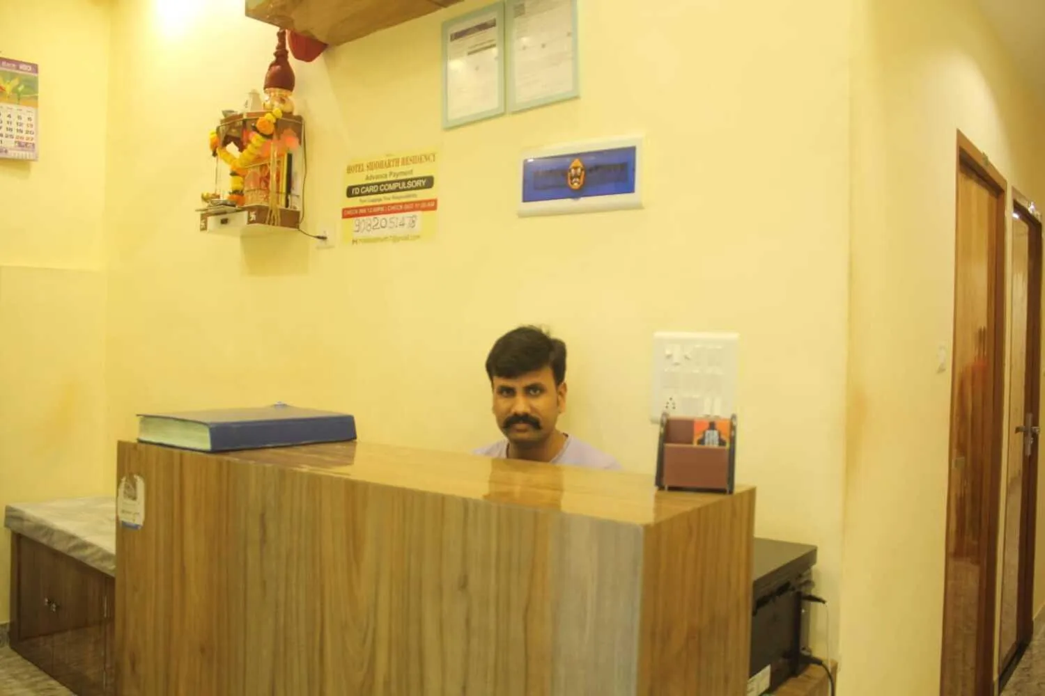 Property building in Hotel Siddharth Residency- Siddharth Nagar, Goregaon West