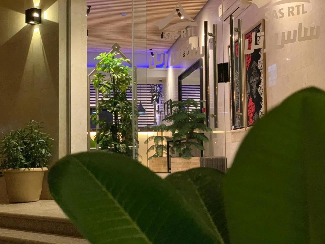 ساس رتل للوحدات السكنية المفروشة