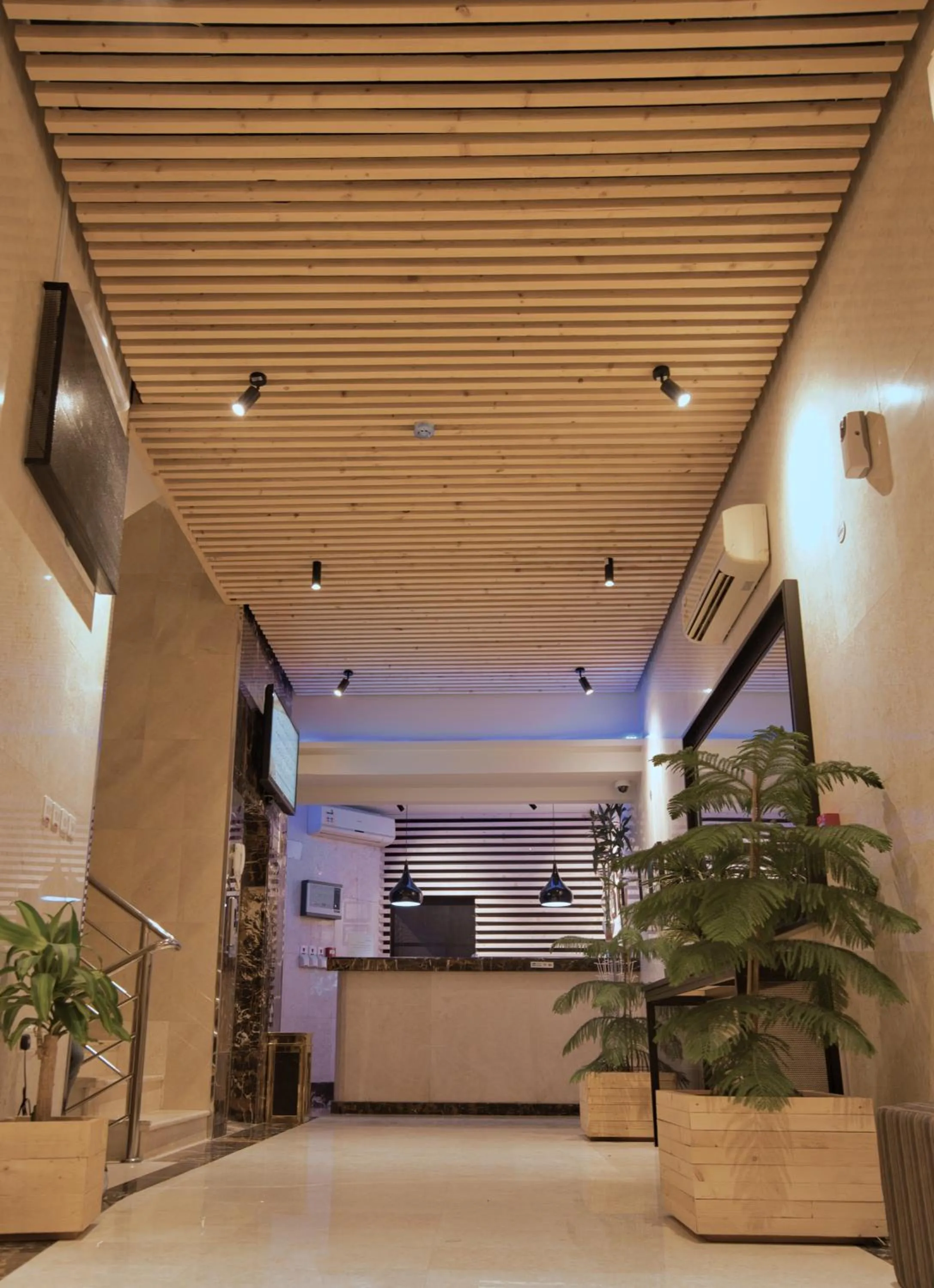 ساس رتل للوحدات السكنية المفروشة