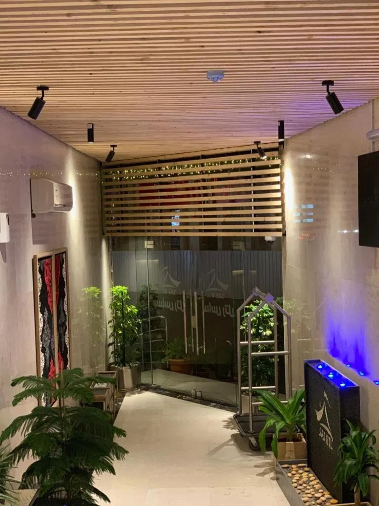 ساس رتل للوحدات السكنية المفروشة