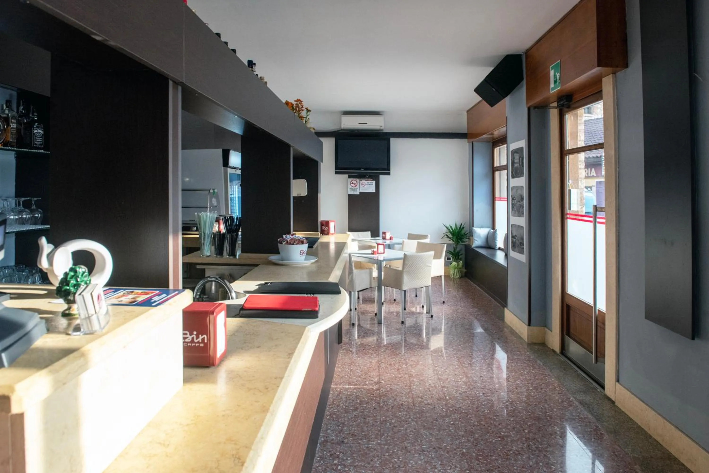 Breakfast in Albergo Alla Cesa