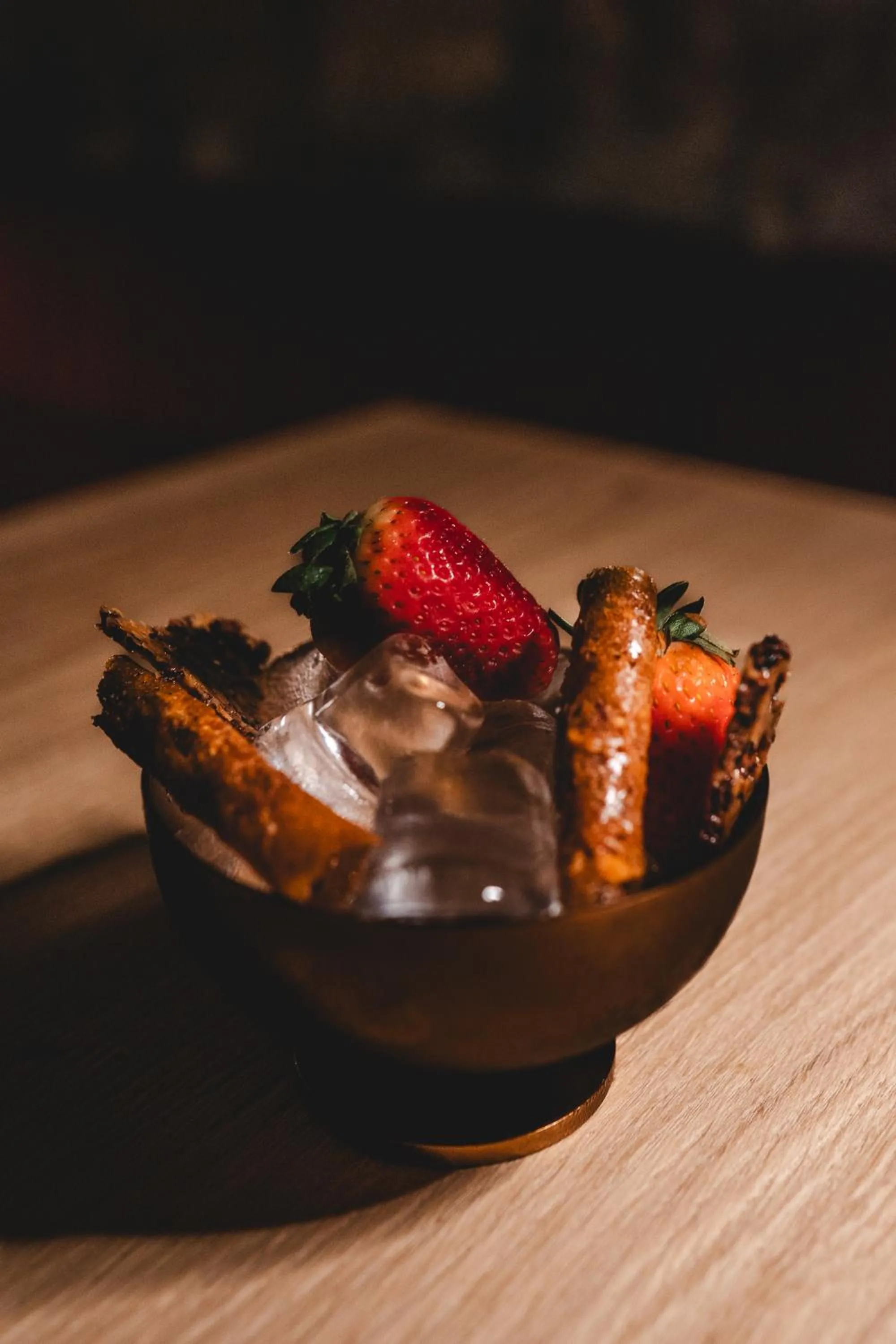 Restaurant/places to eat in Palazzo Petrvs