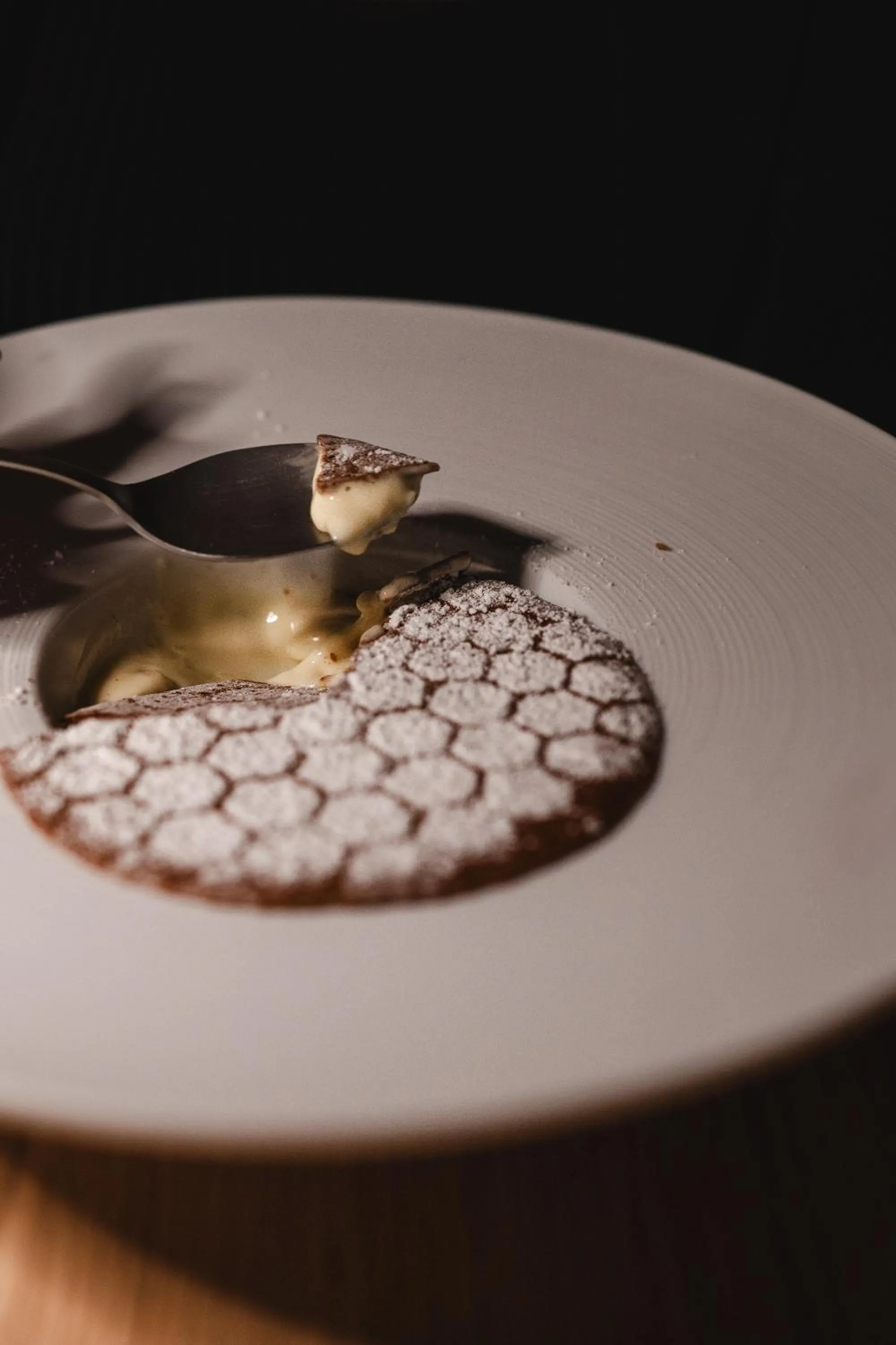 Restaurant/places to eat in Palazzo Petrvs