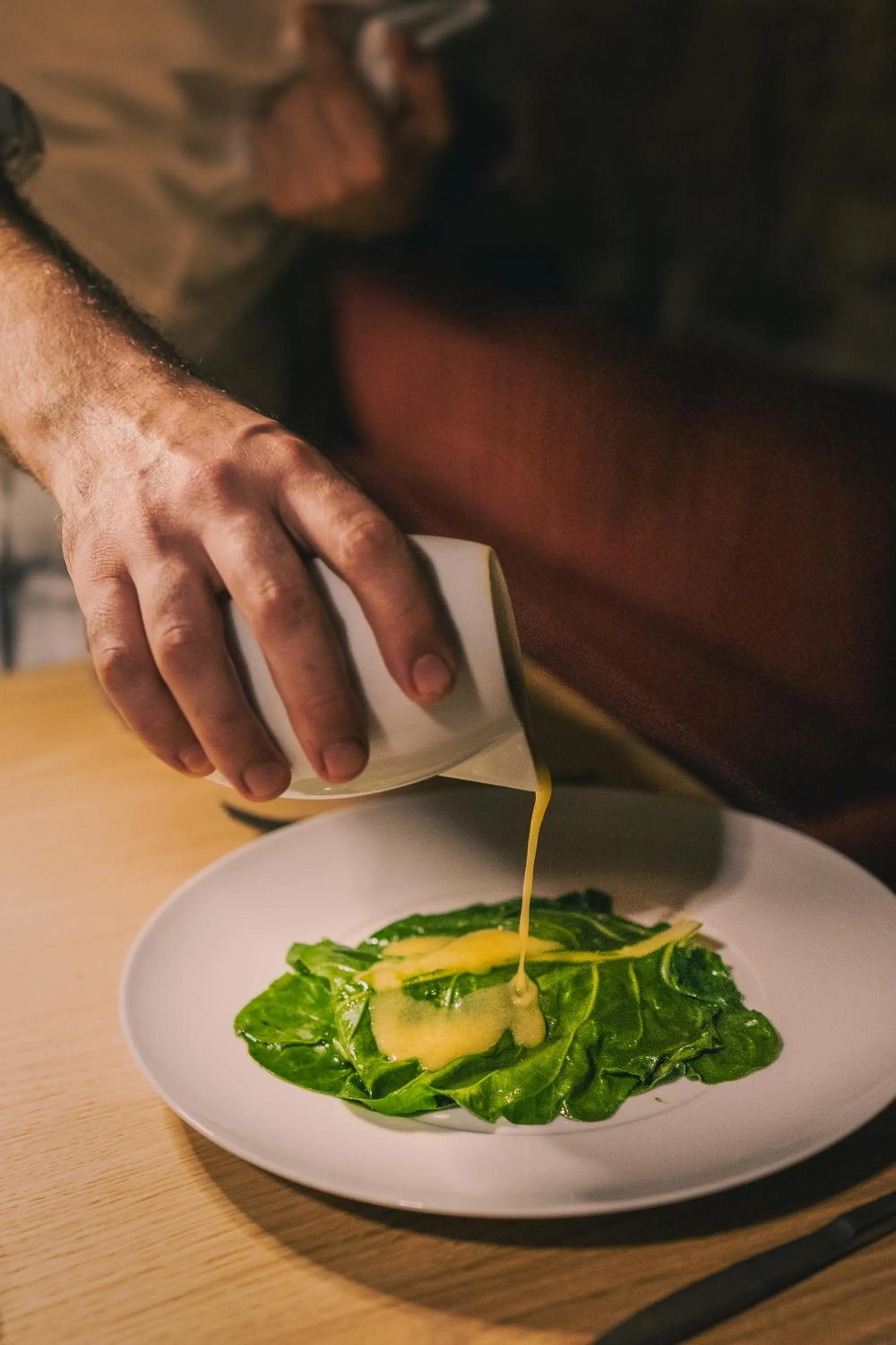 Restaurant/places to eat in Palazzo Petrvs