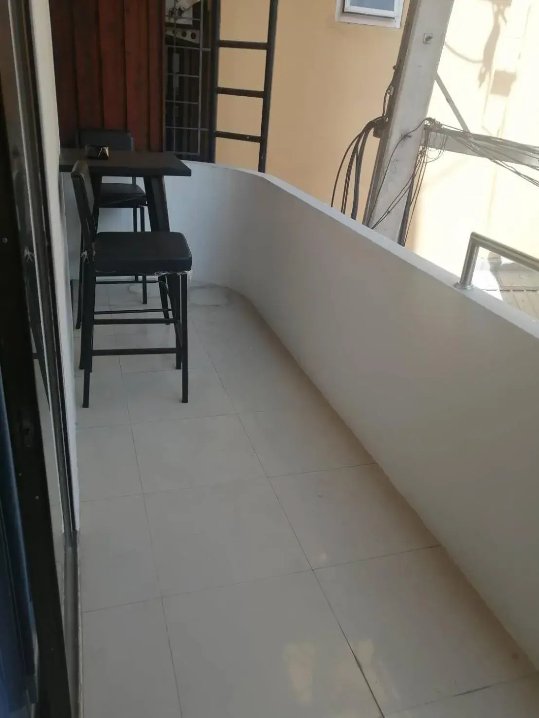 Deluxe Triple Room in Pasadena Lodge Deluxe Triple Room in Pasadena Lodge