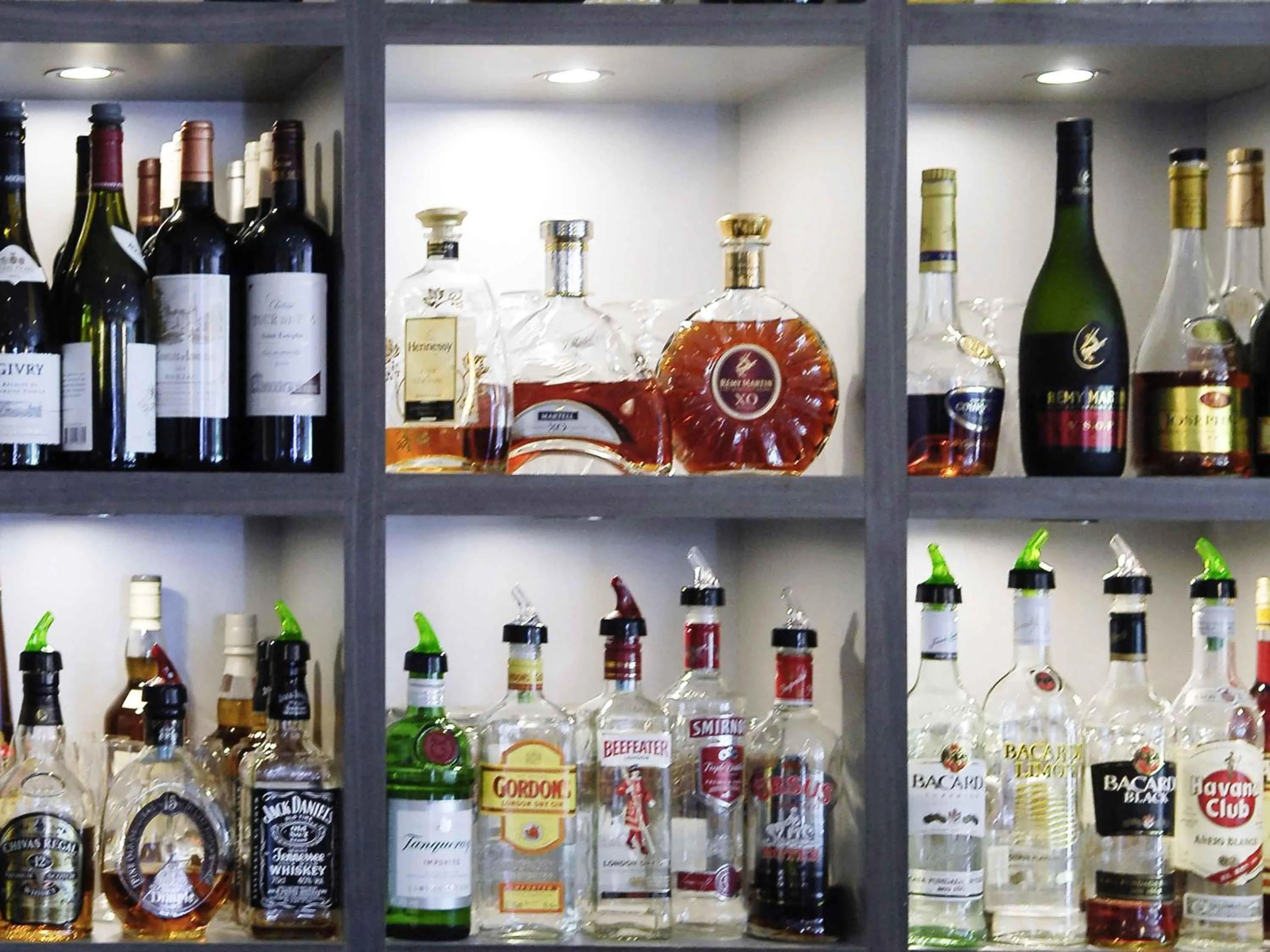 Lounge or bar in Mercure Hotel Amsterdam West