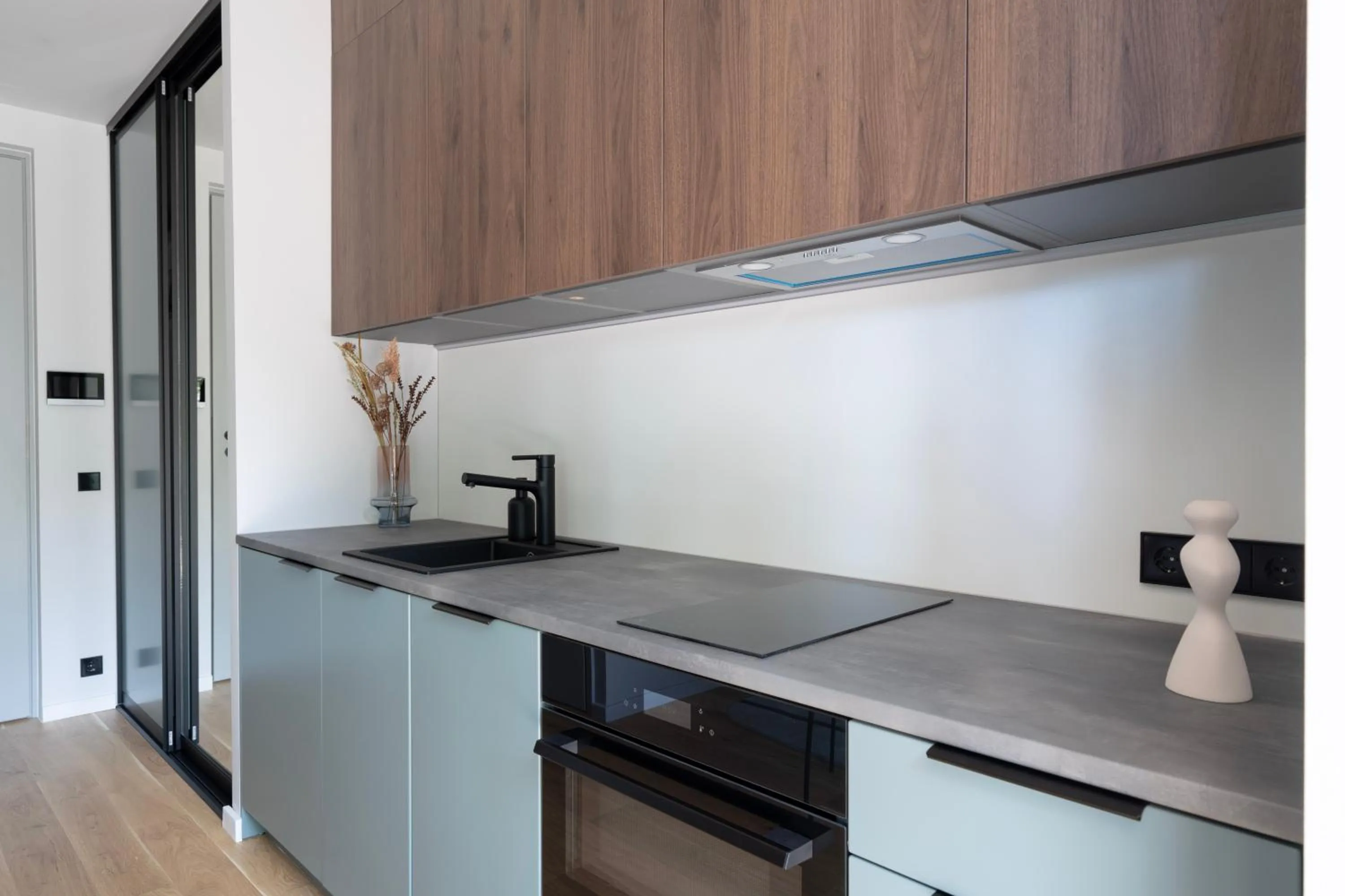 kitchen in Bob W Pärnu