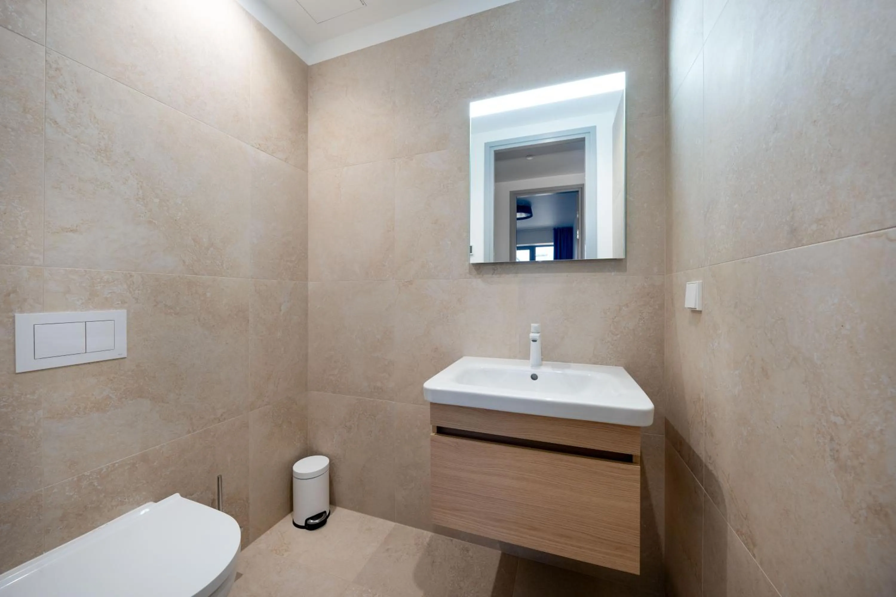 Toilet in Bob W Pärnu