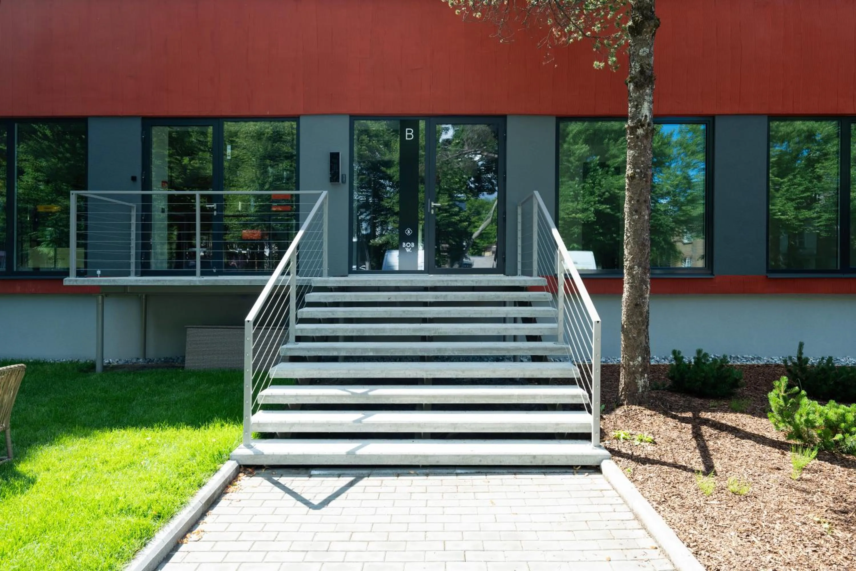 Property building in Bob W Pärnu