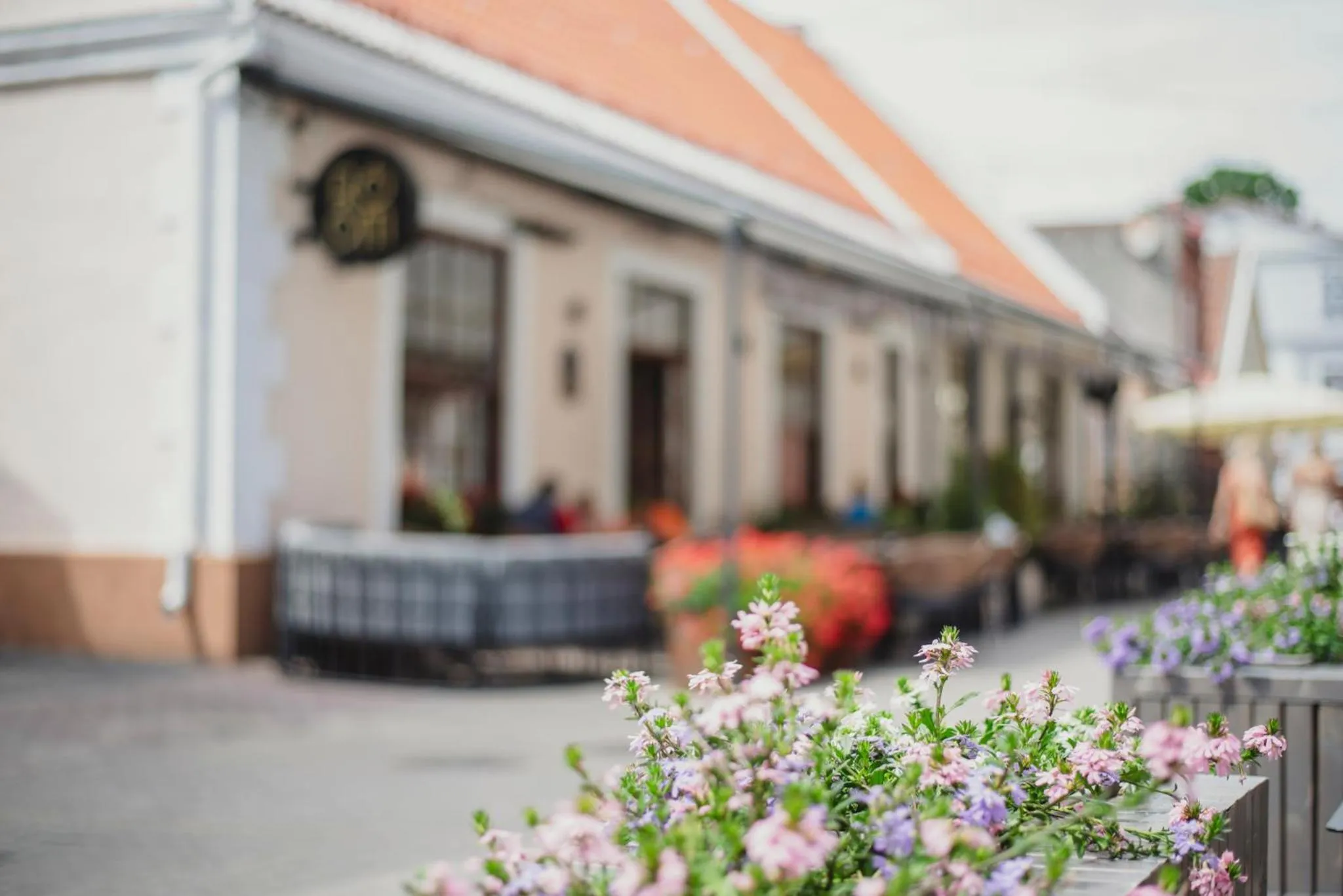 Neighbourhood in Bob W Pärnu