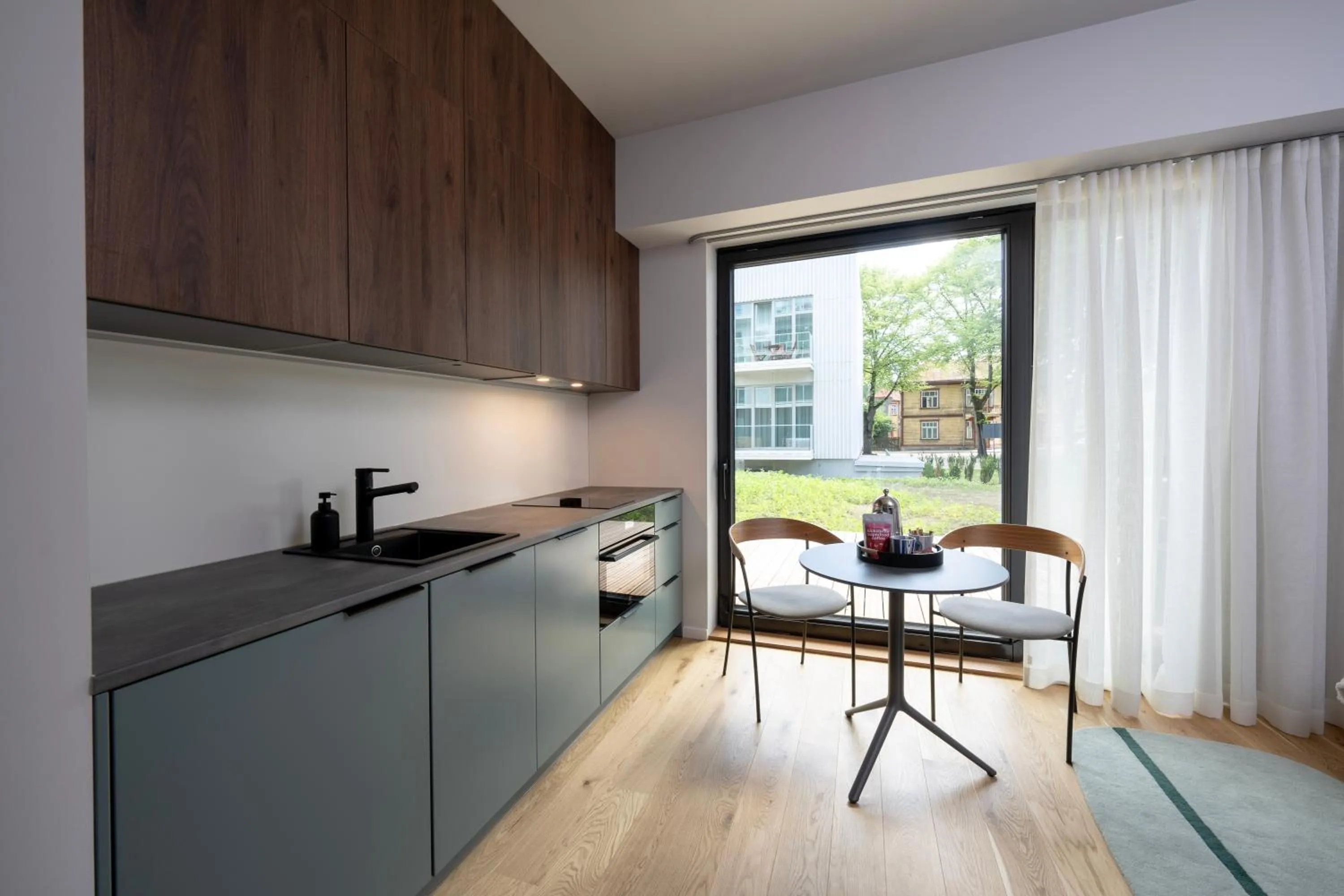 Living room in Bob W Pärnu