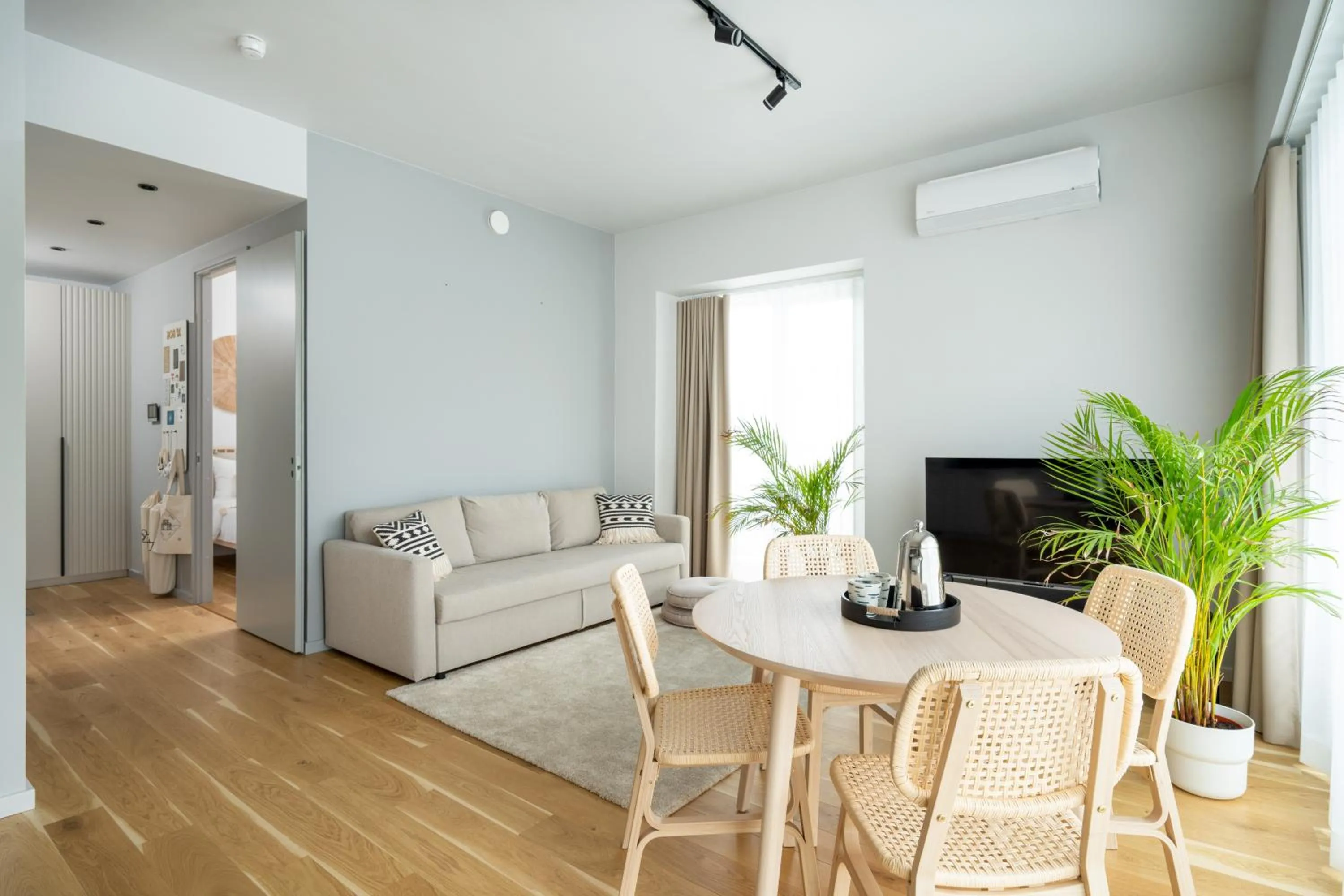 Living room in Bob W Pärnu