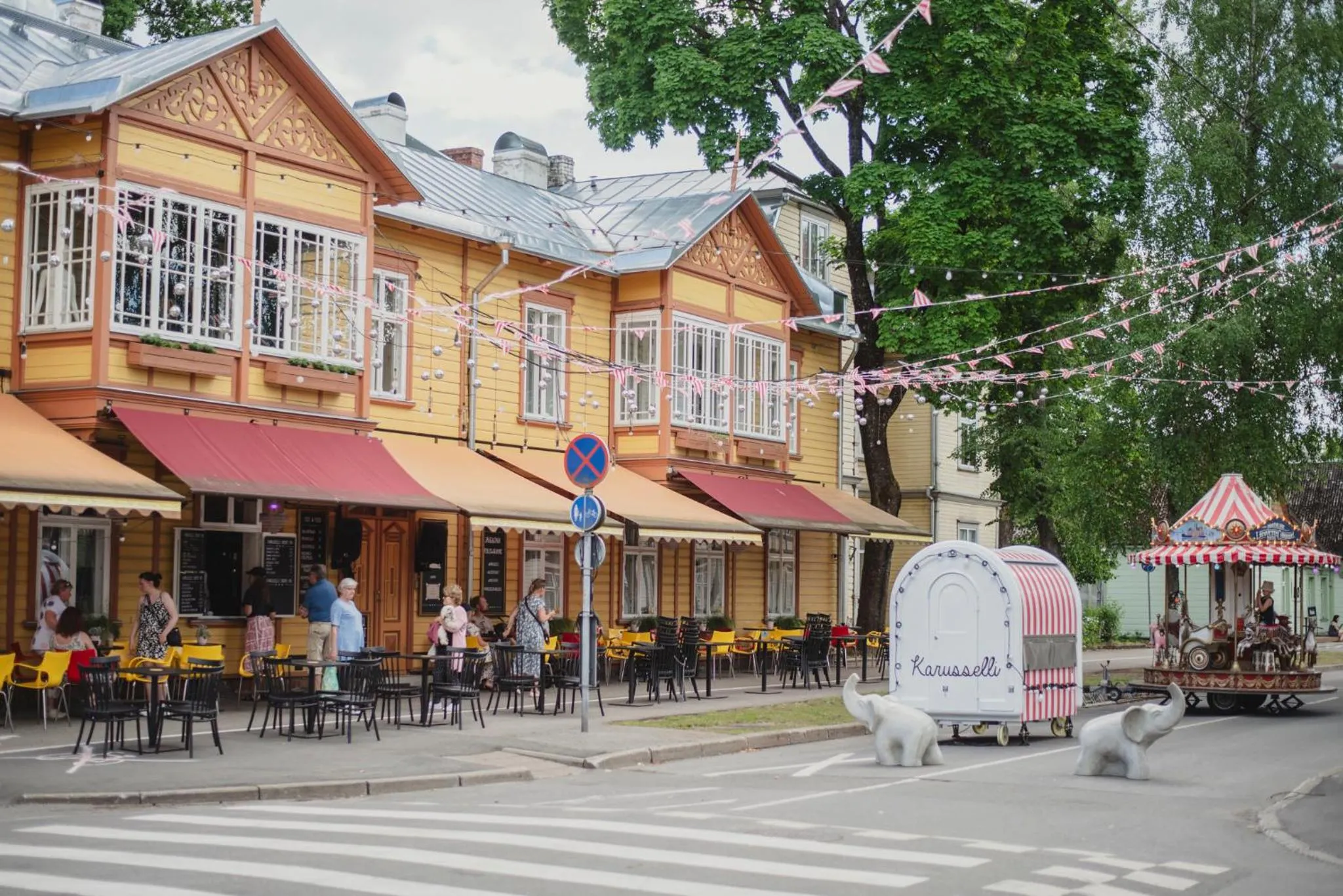 Neighbourhood in Bob W Pärnu
