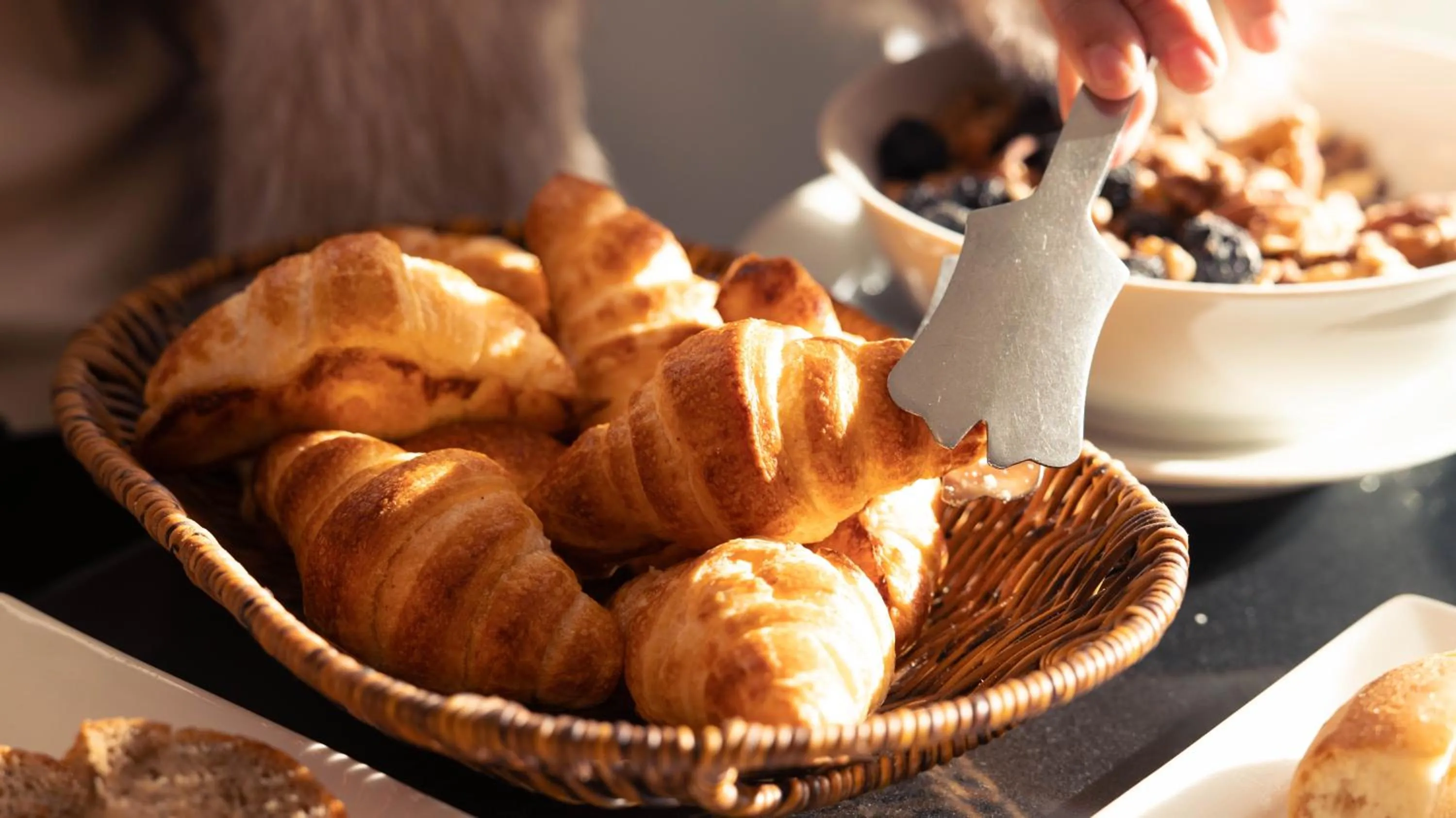 Food in Ambiance Resort Hunza