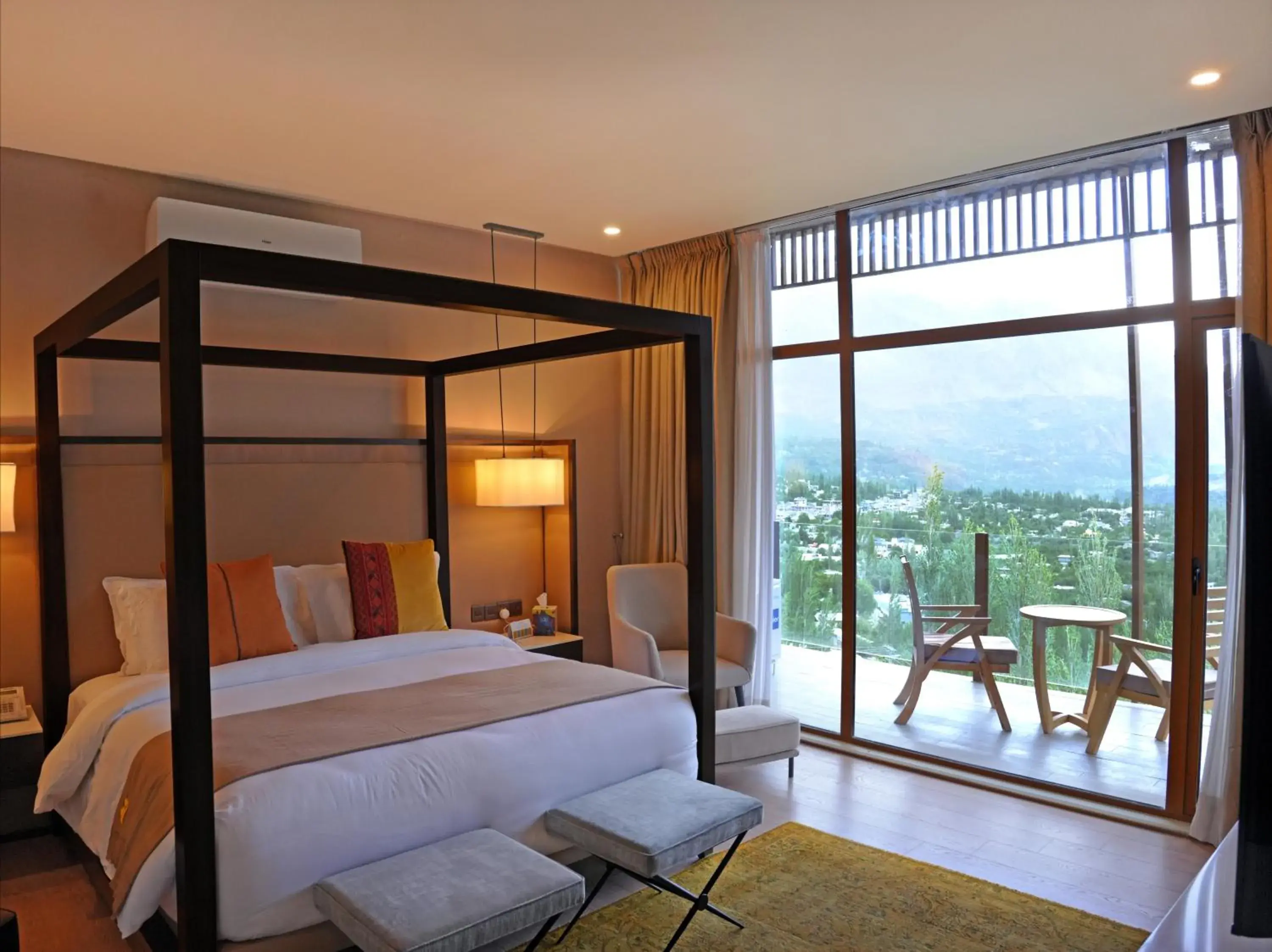 Ambiance Executive Suite in Ambiance Resort Hunza Ambiance Executive Suite in Ambiance Resort Hunza