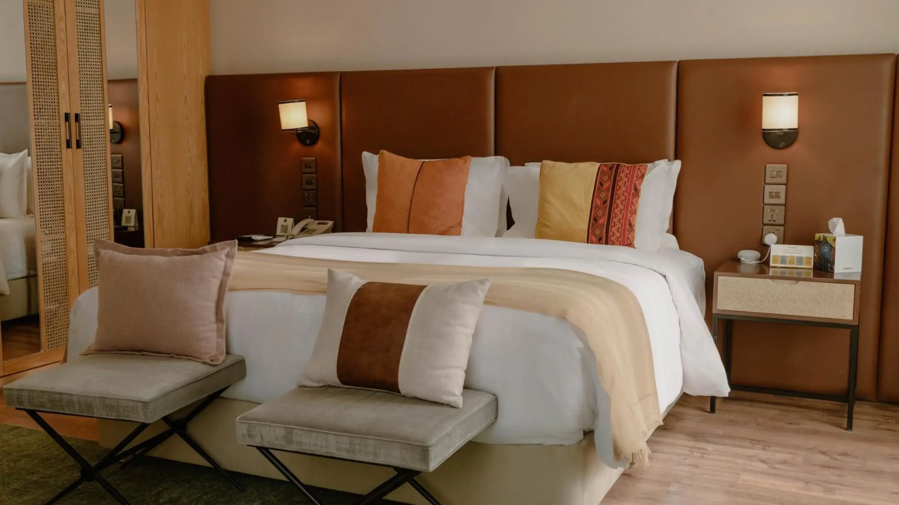 Executive Club Room in Ambiance Resort Hunza Executive Club Room in Ambiance Resort Hunza