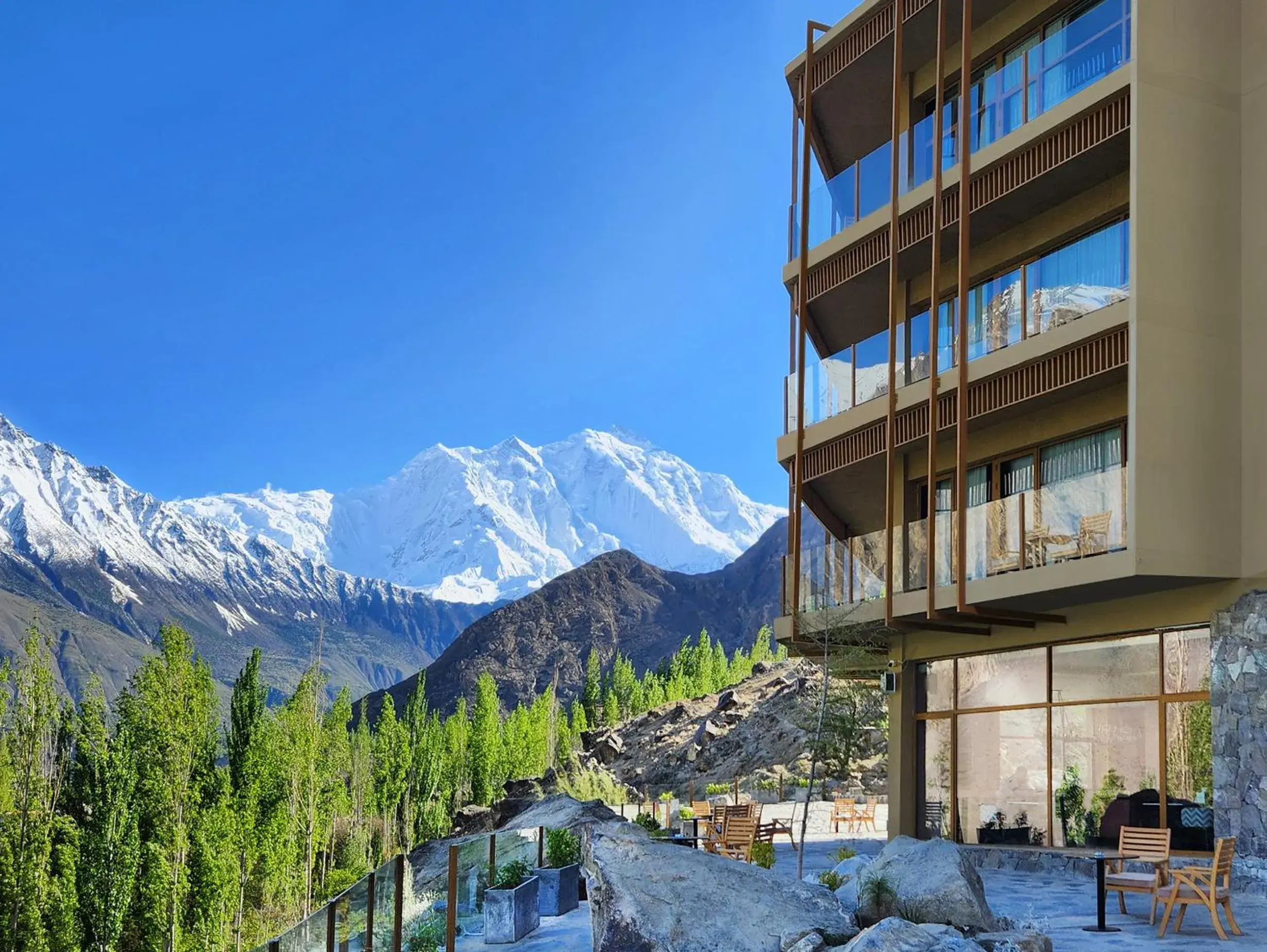 Ambiance Resort Hunza Ambiance Resort Hunza