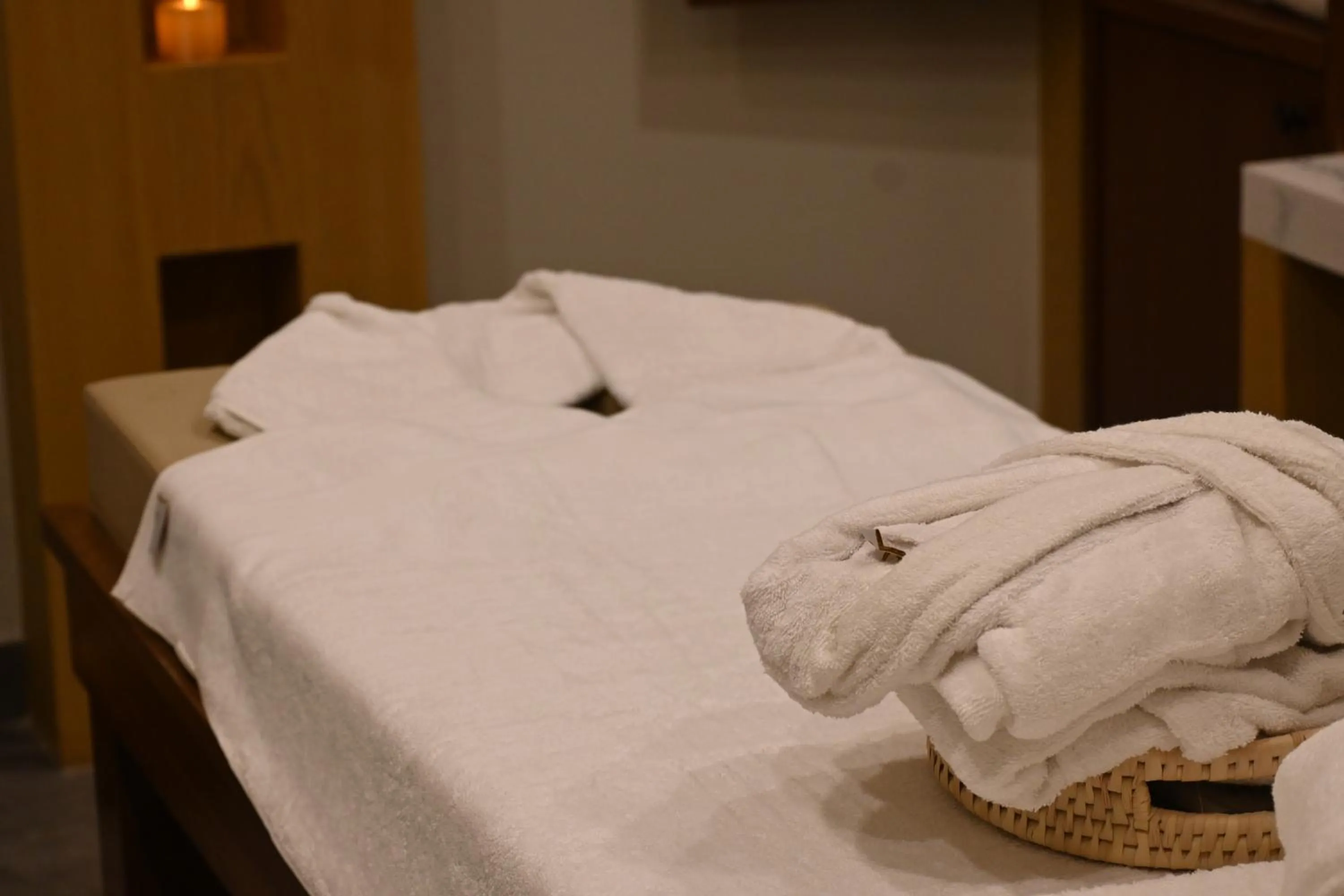 Massage, Bed in Ambiance Resort Hunza