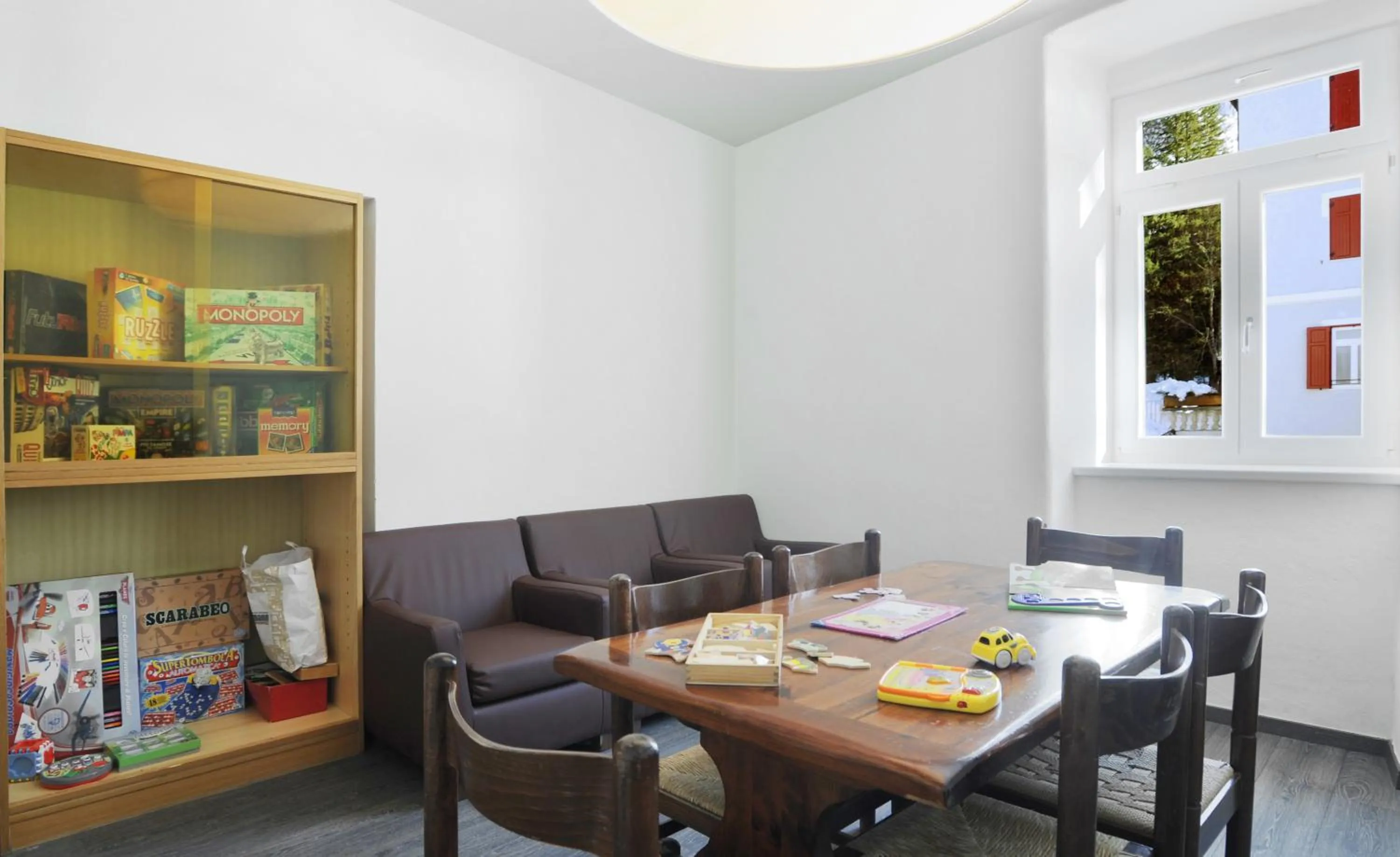 Activities in Hotel Croda Rossa