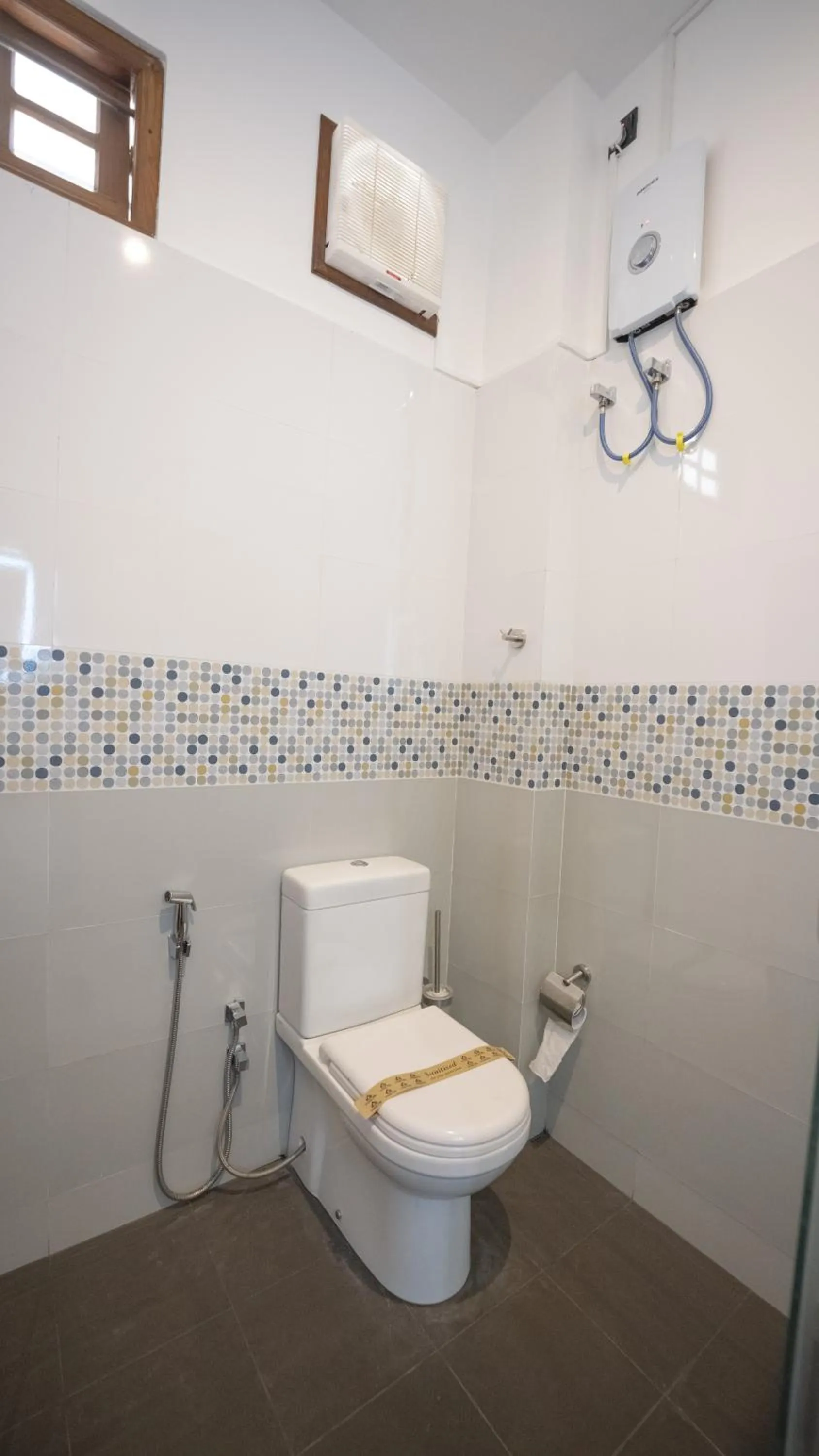 Toilet in JAMUNA VILLA