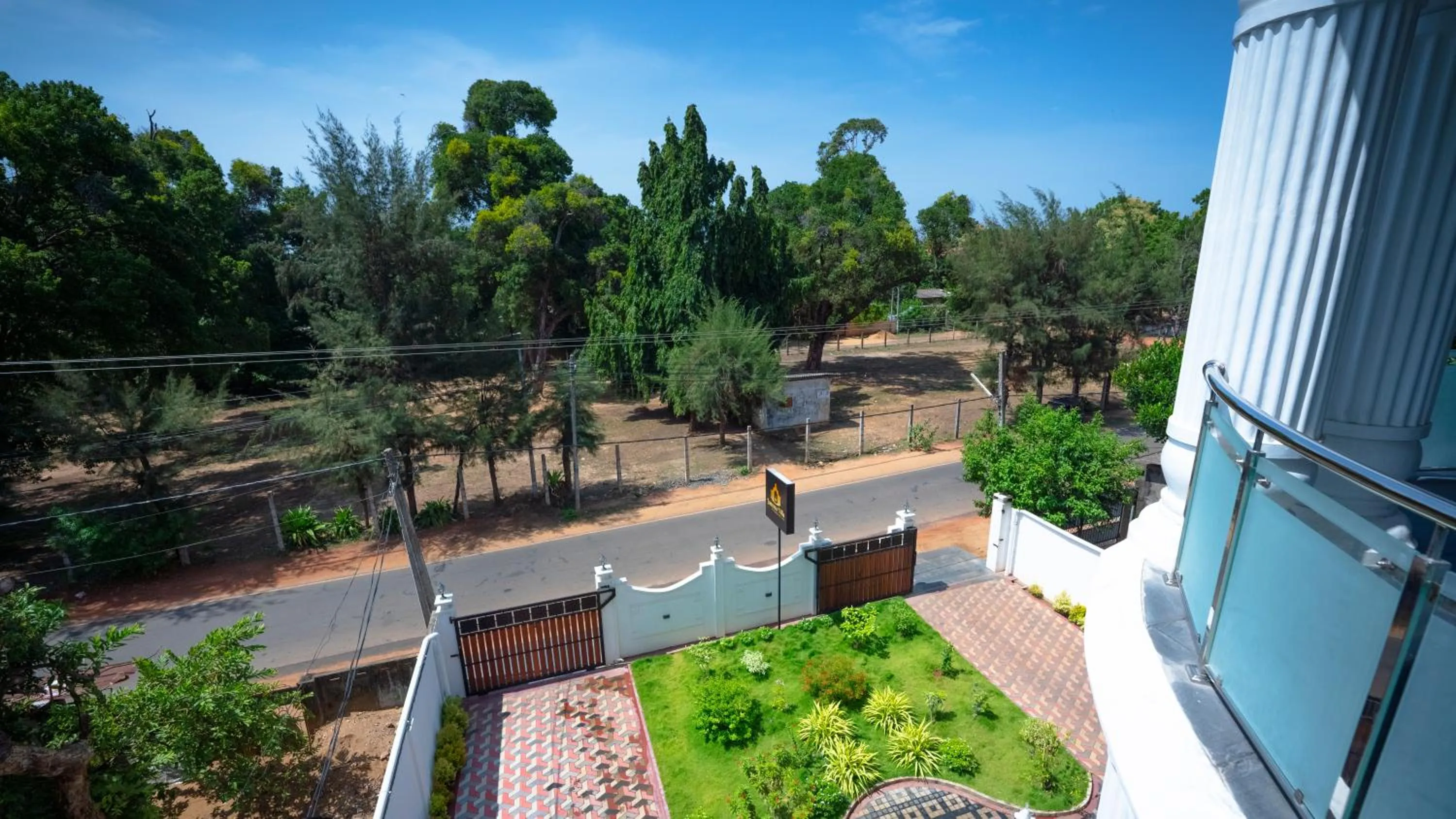 Property building in JAMUNA VILLA