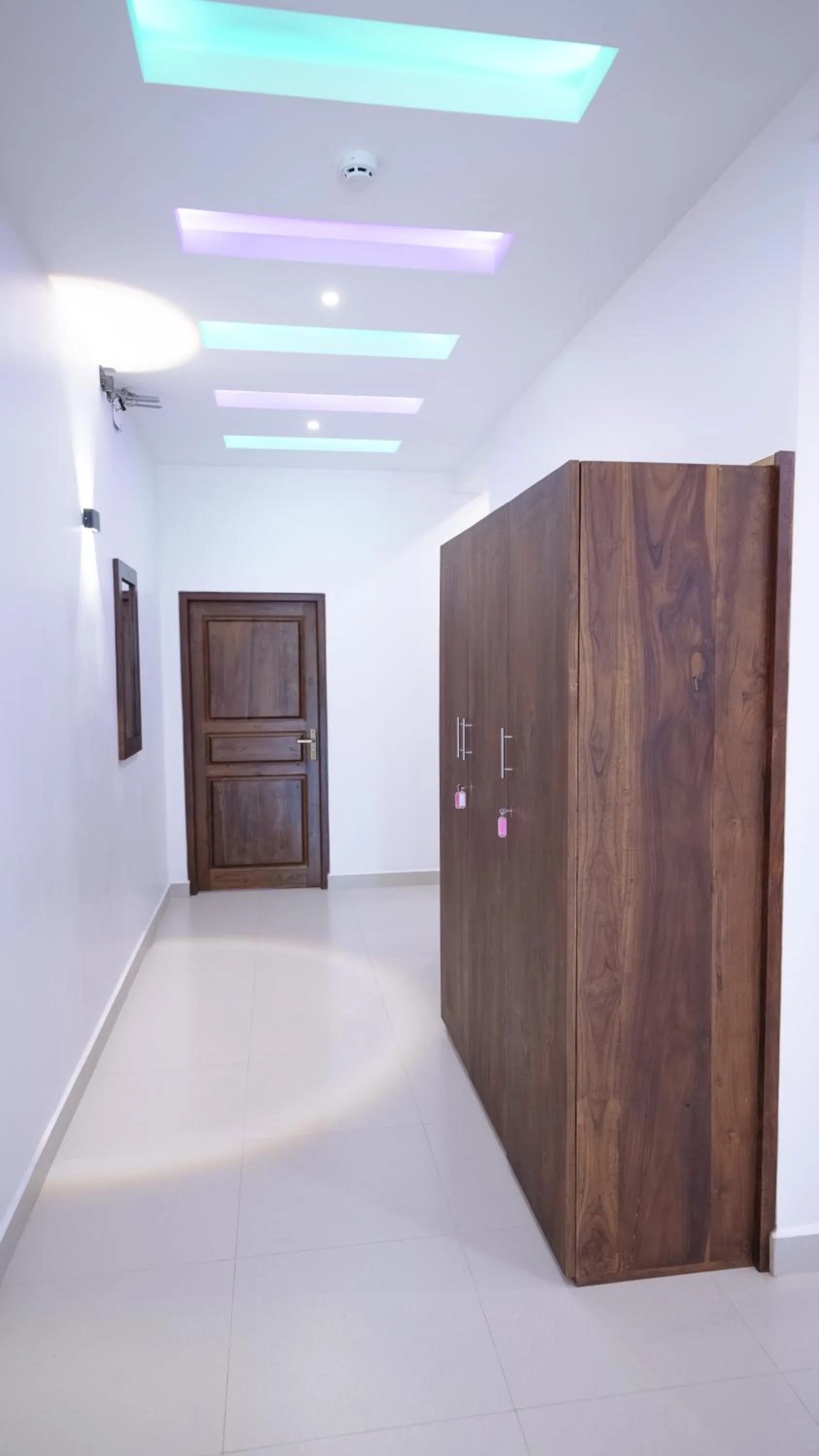 wardrobe in JAMUNA VILLA