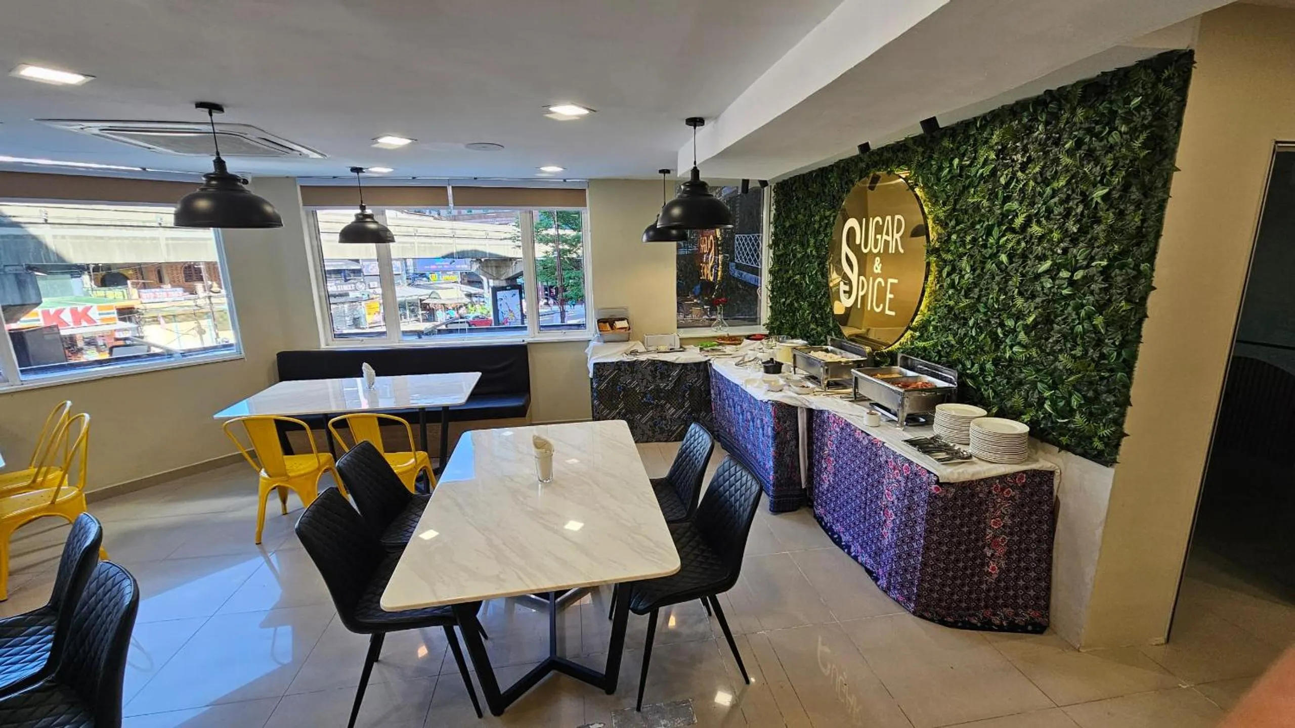 Hotel Ambassador @ Bukit Bintang