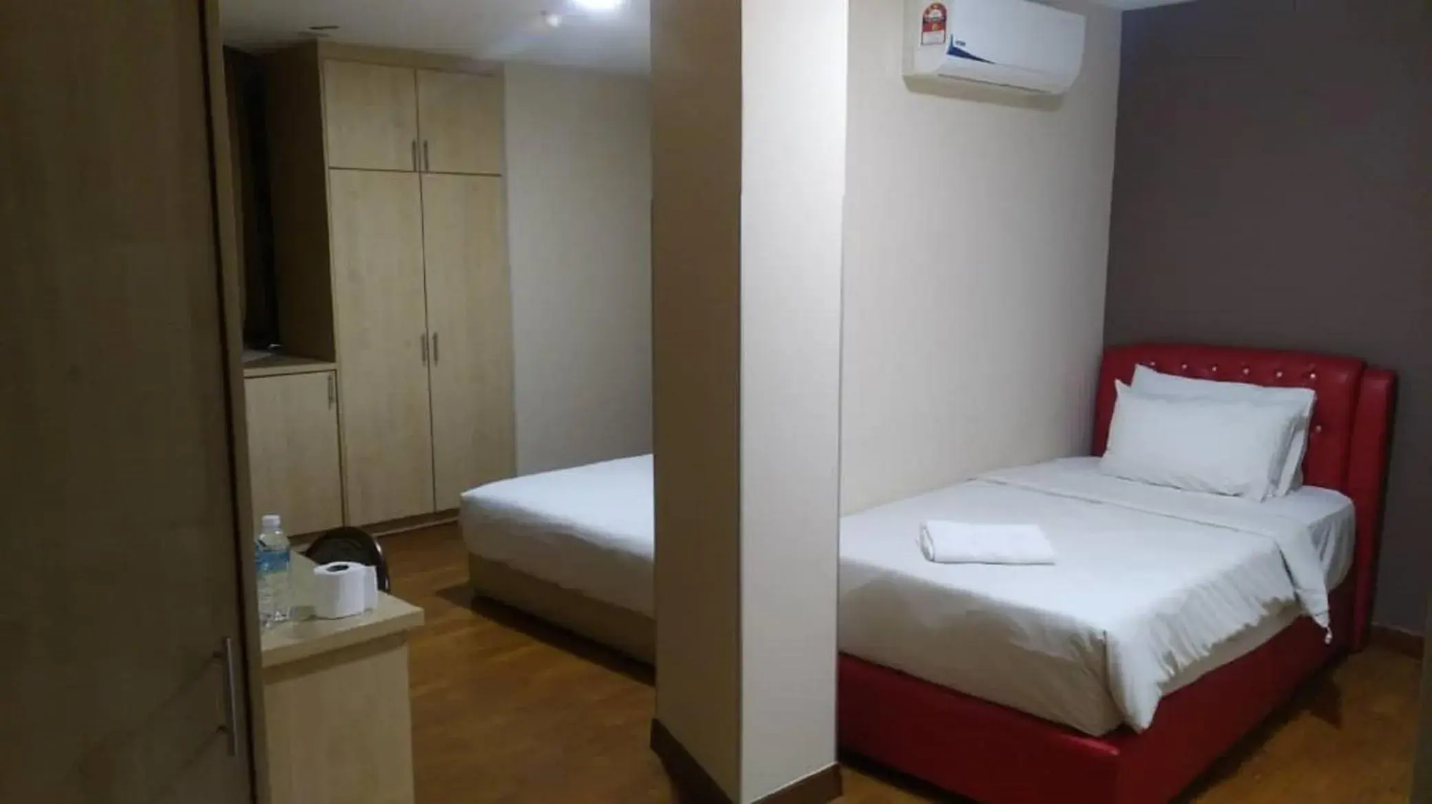 Superior Family Room in Hotel Ambassador @ Bukit Bintang Superior Family Room in Hotel Ambassador @ Bukit Bintang