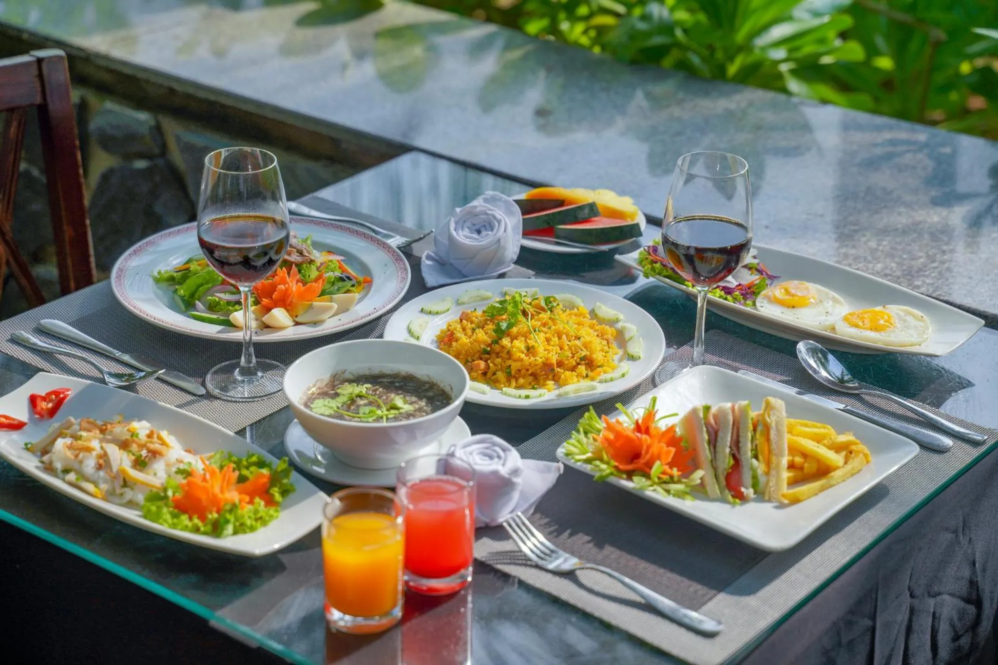 Temple Da Nang Resort