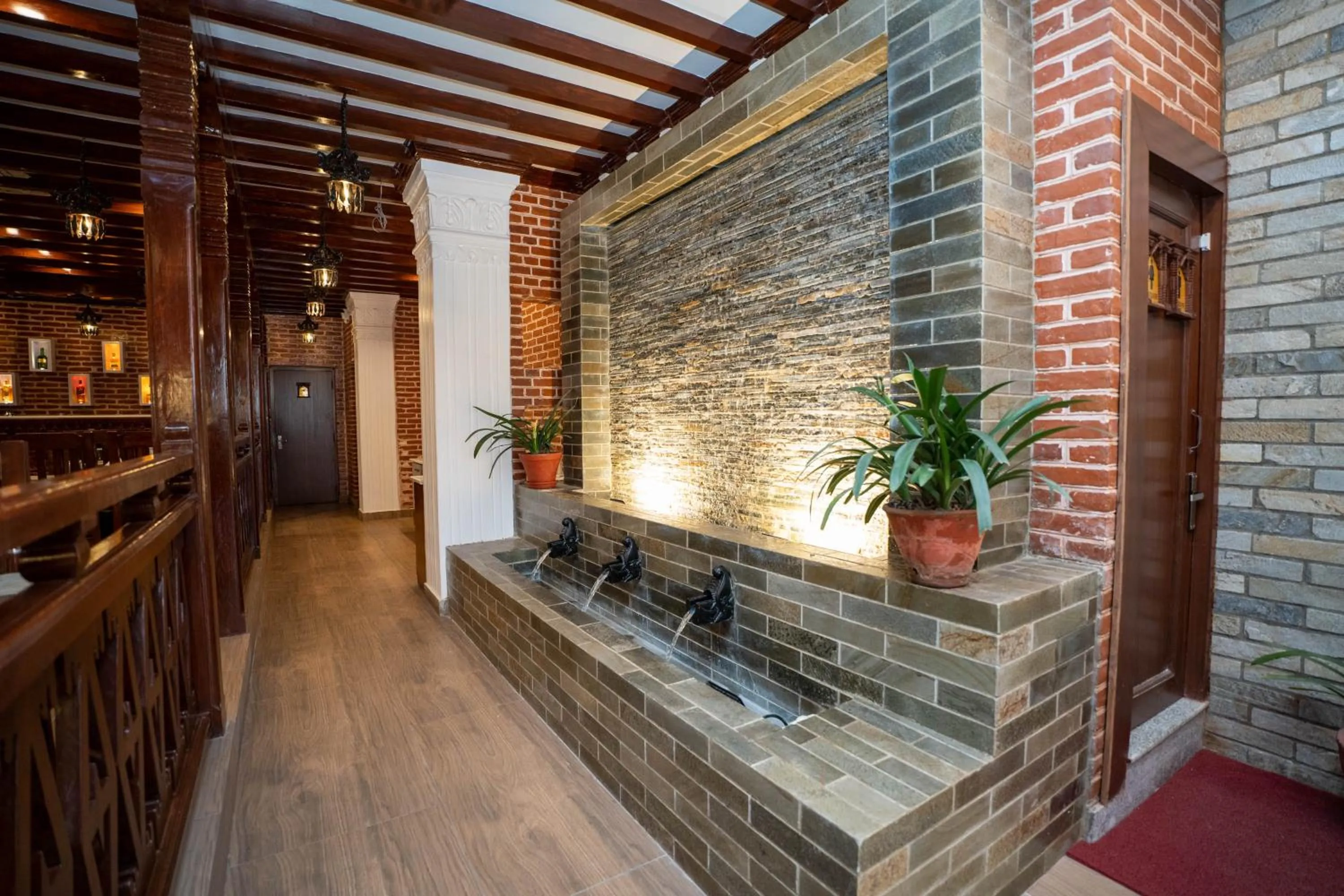 Entertainment in Airport Himalaya Boutique Hotel