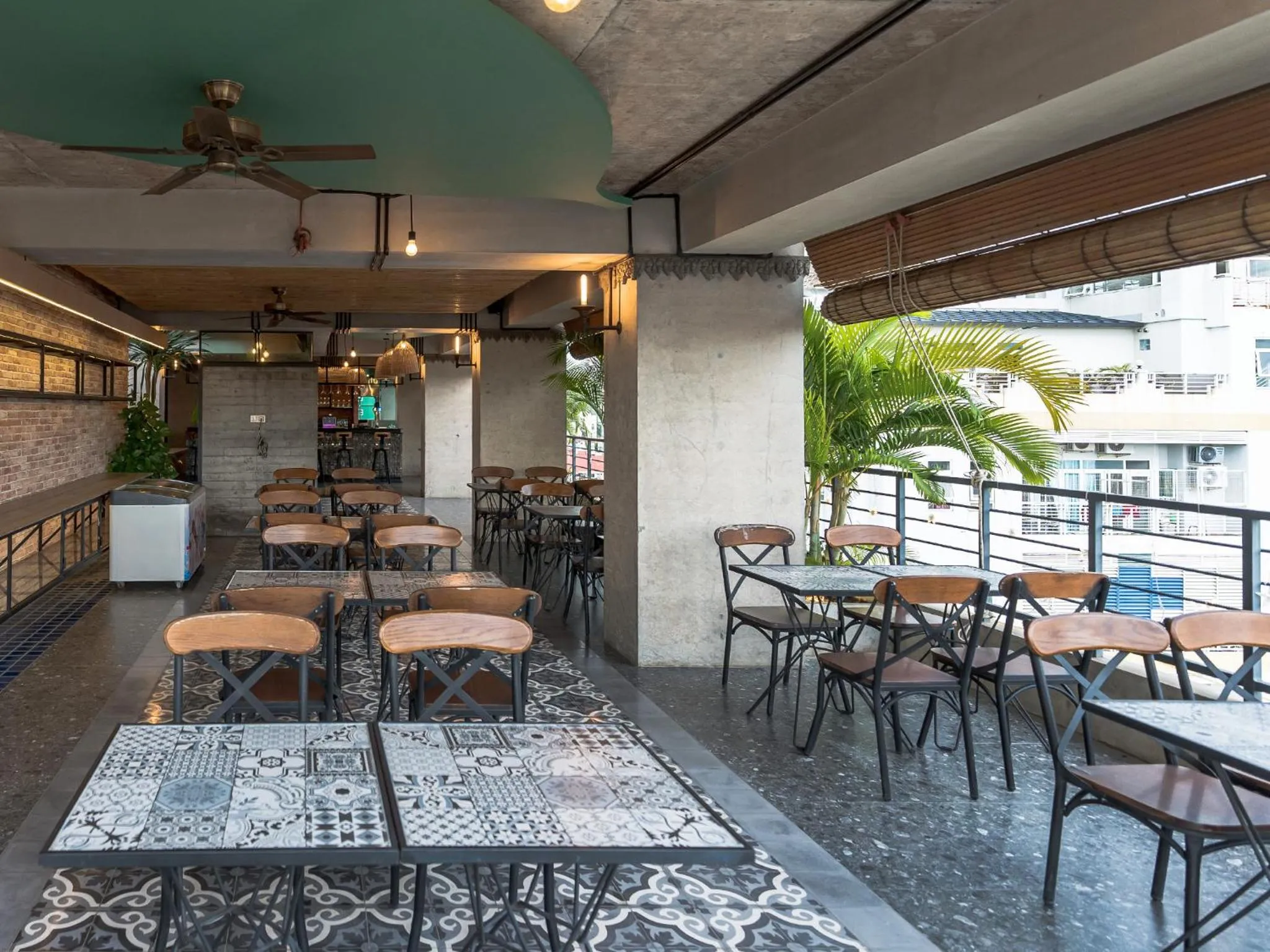 Property building in CHECK inn Phnom Penh Royal Palace