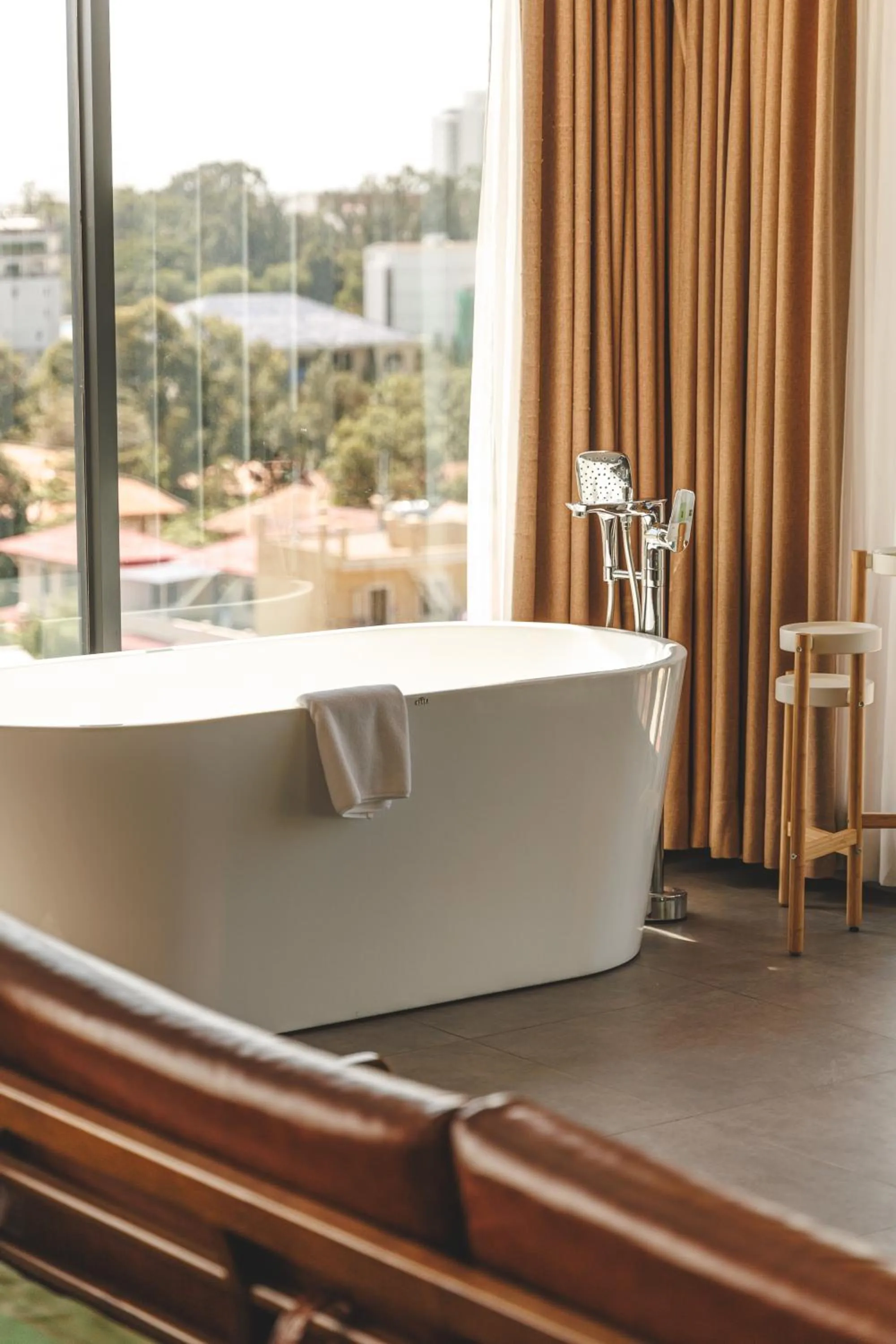 Bathroom in CHECK inn Phnom Penh Royal Palace