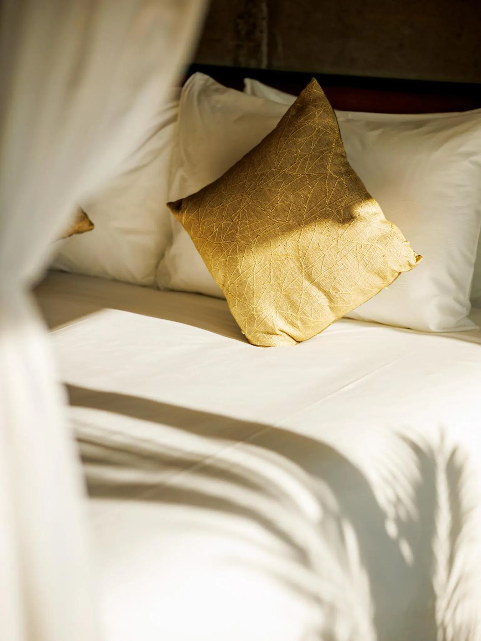 Photo of the whole room, Bed in CHECK inn Phnom Penh Royal Palace