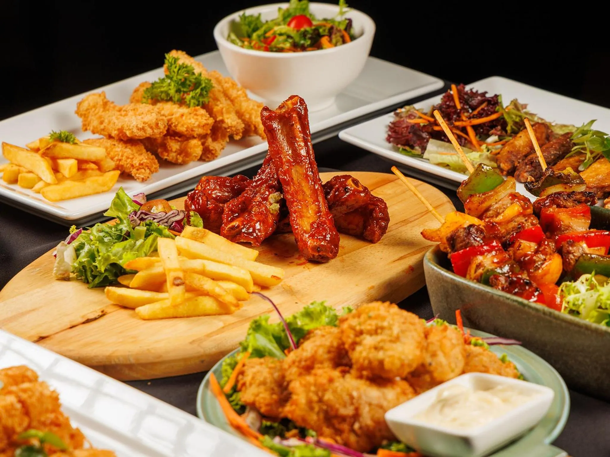 Breakfast in CHECK inn Phnom Penh Royal Palace