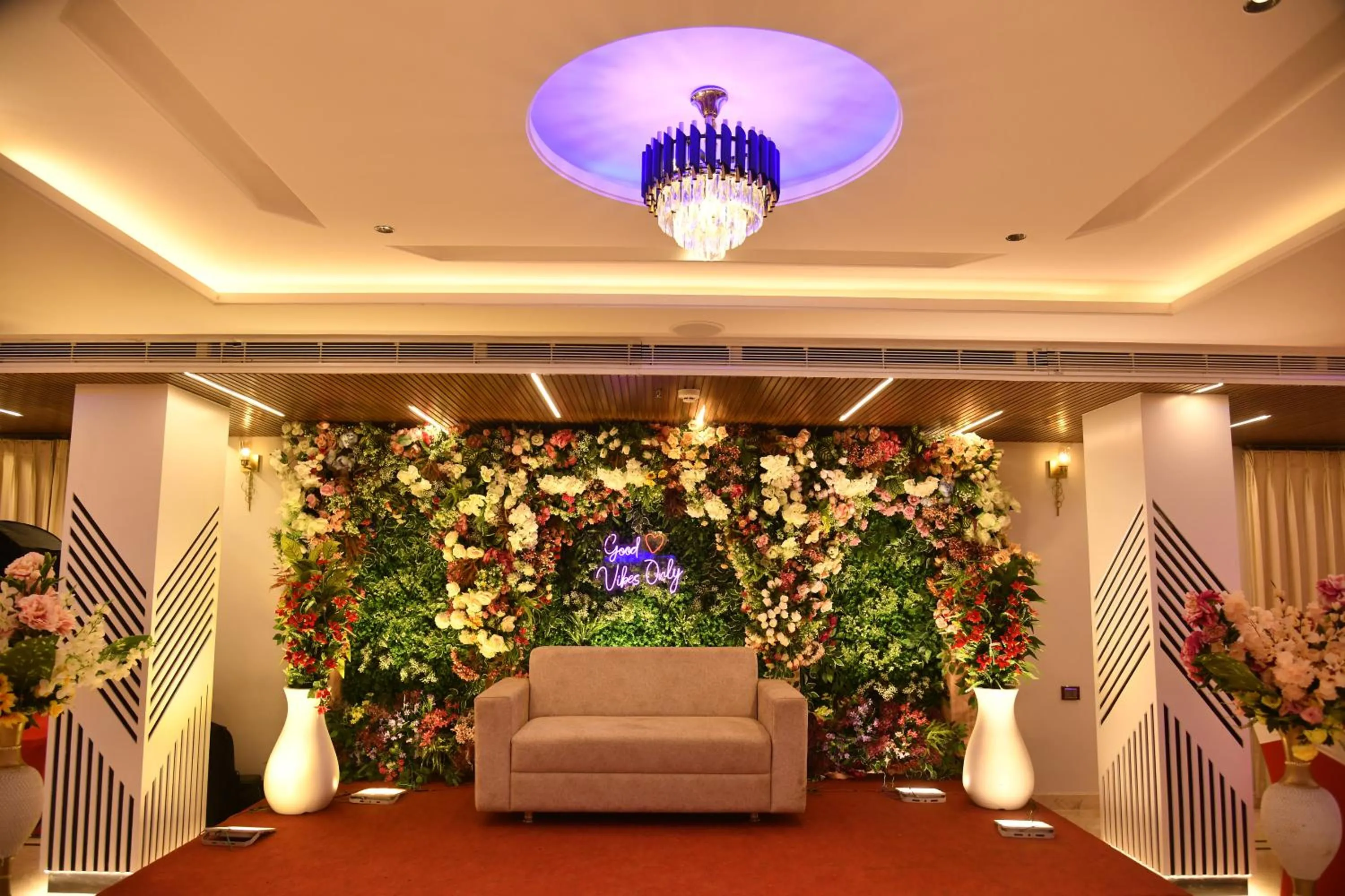 Banquet/Function facilities in HOTEL SUNCITY PALACE