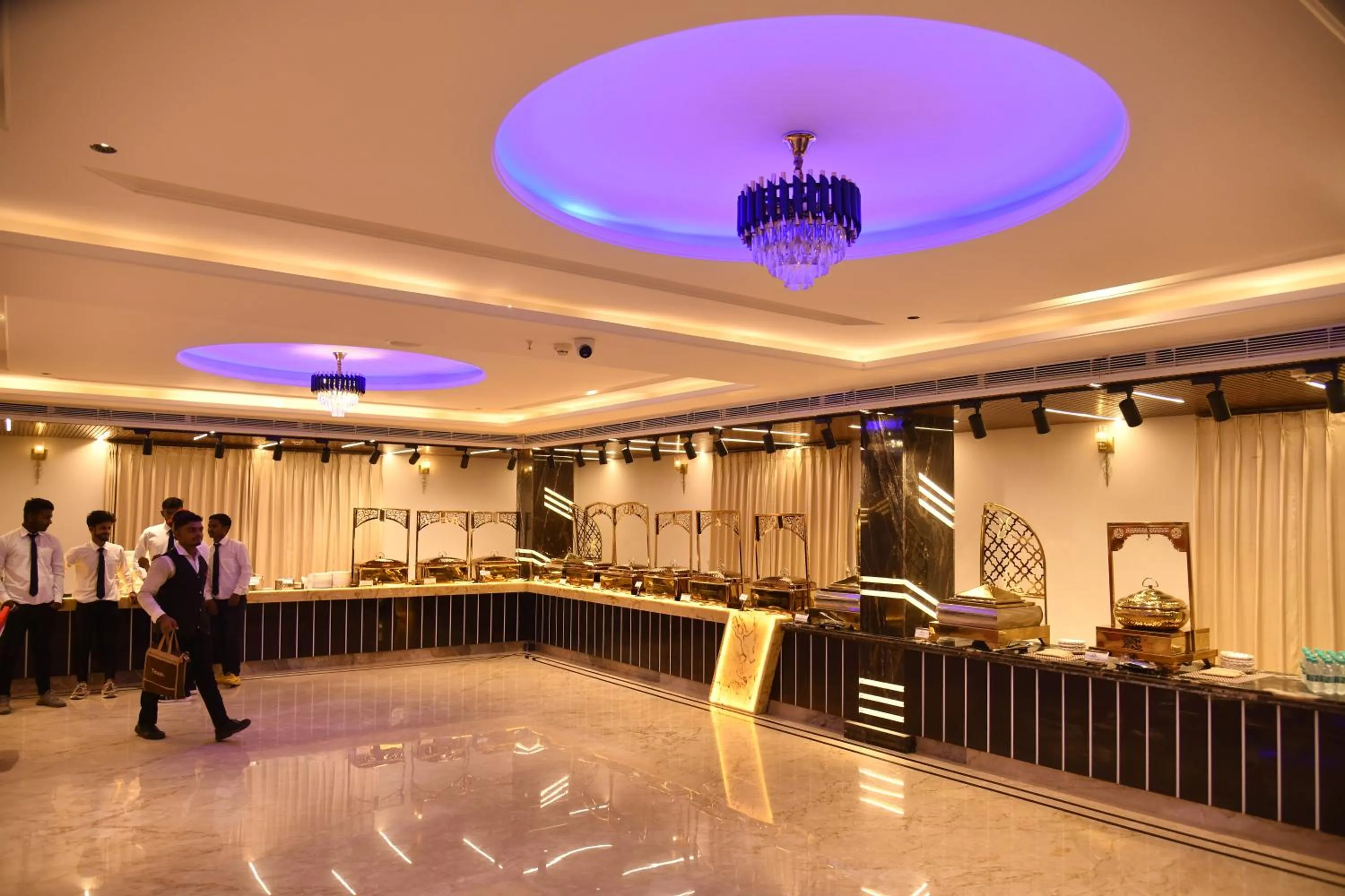 Banquet/Function facilities in HOTEL SUNCITY PALACE