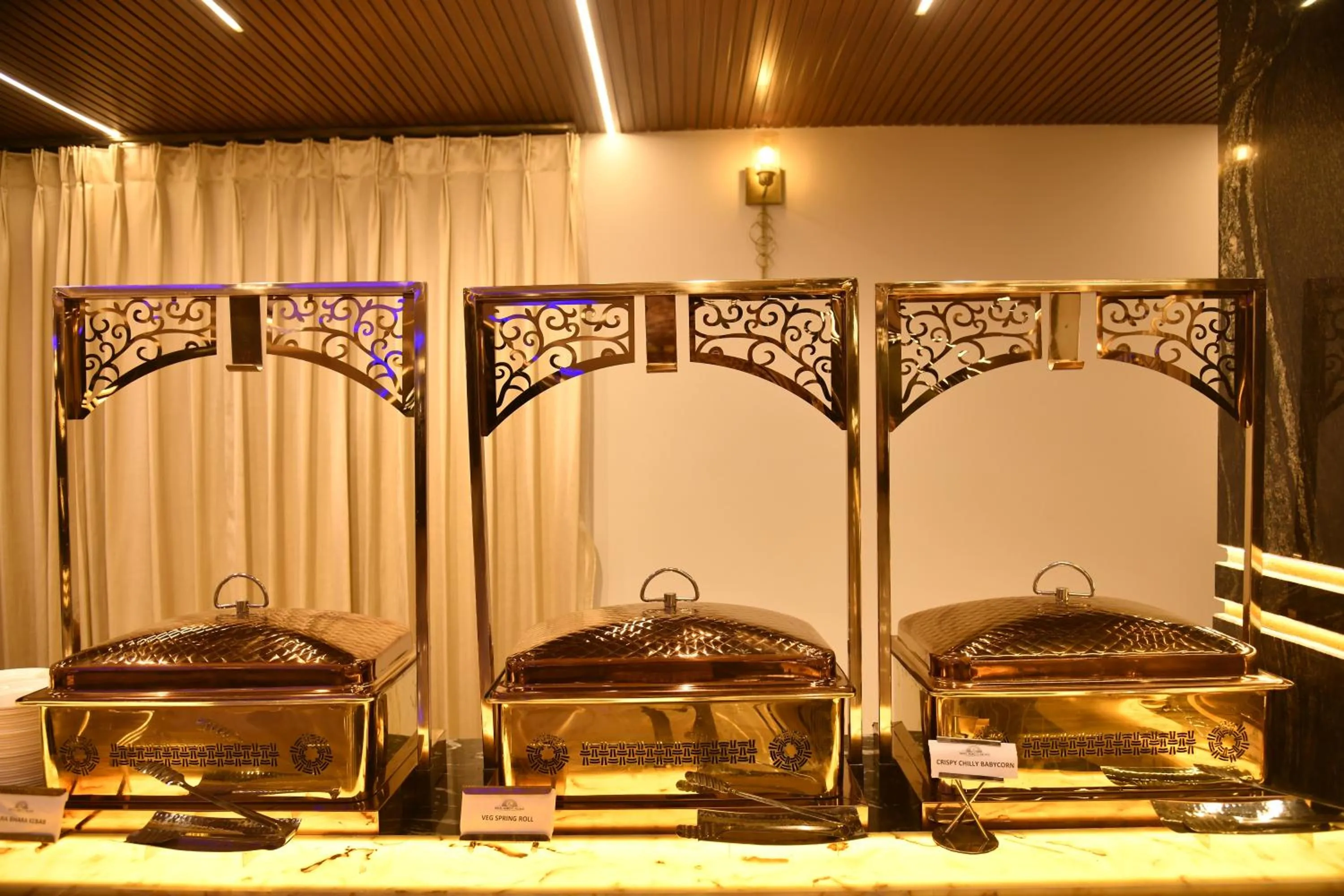 Banquet/Function facilities in HOTEL SUNCITY PALACE