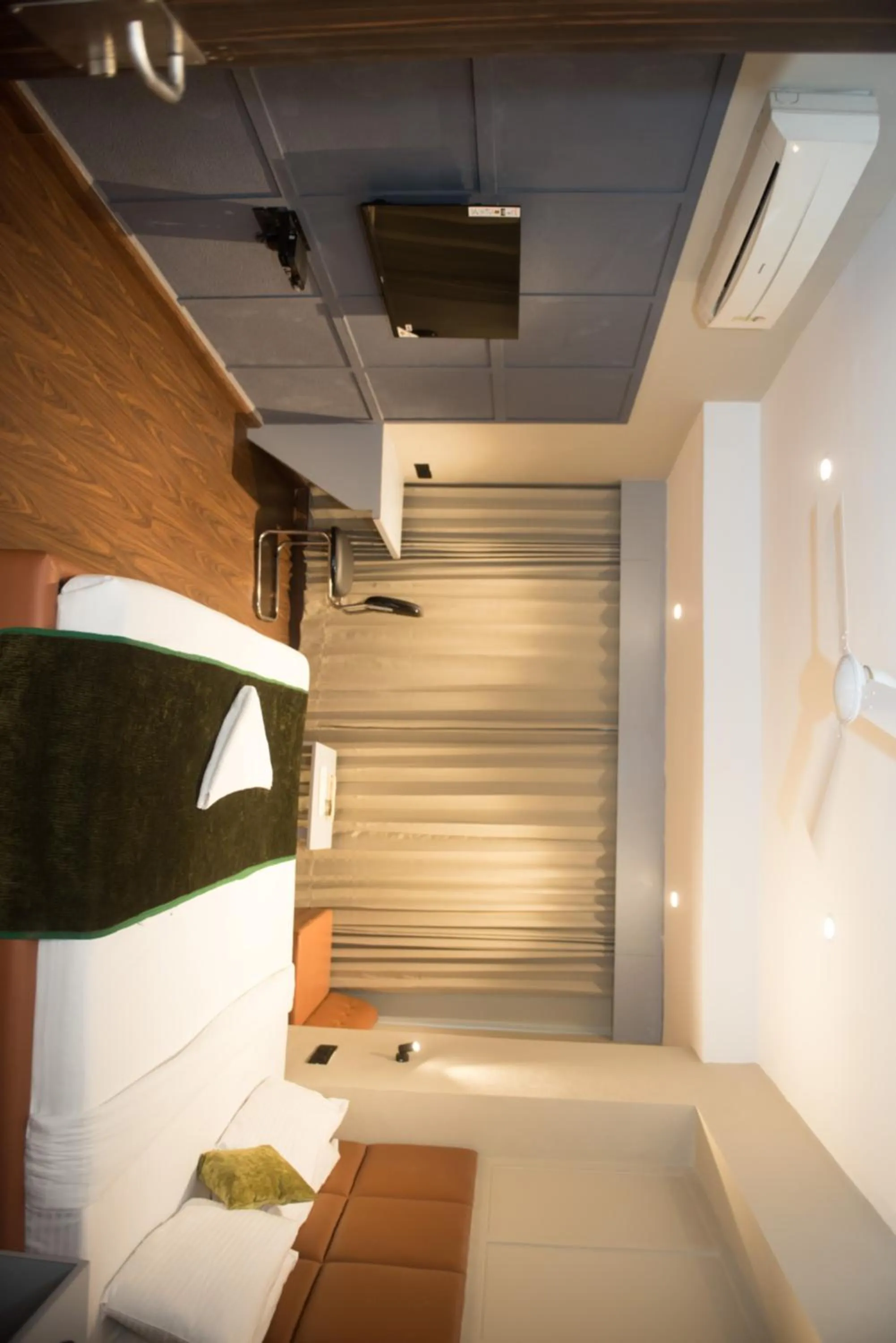 Photo of the whole room, Bed in Hotel Balaji Central