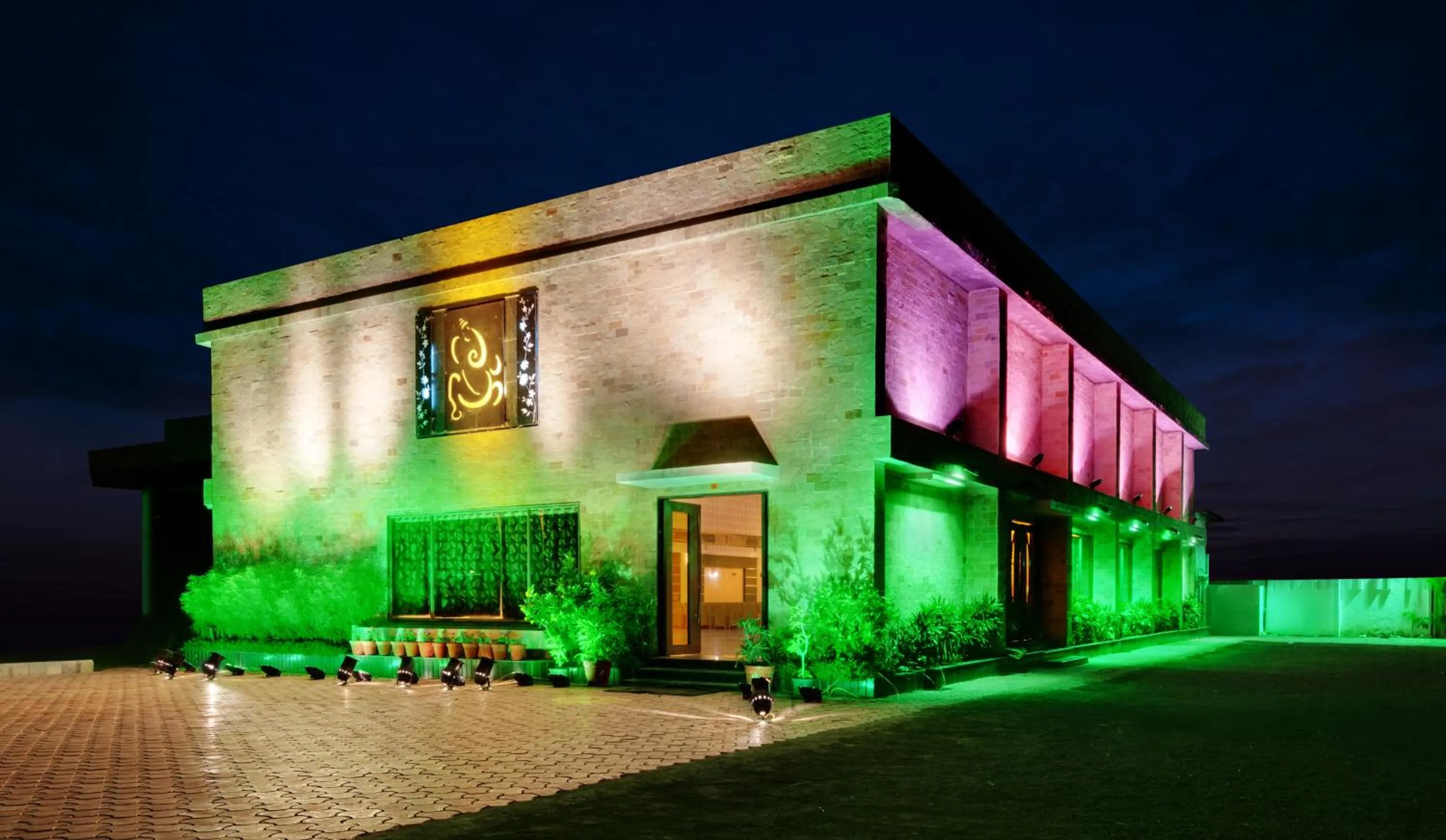 Banquet/Function facilities in Hotel Balaji Central