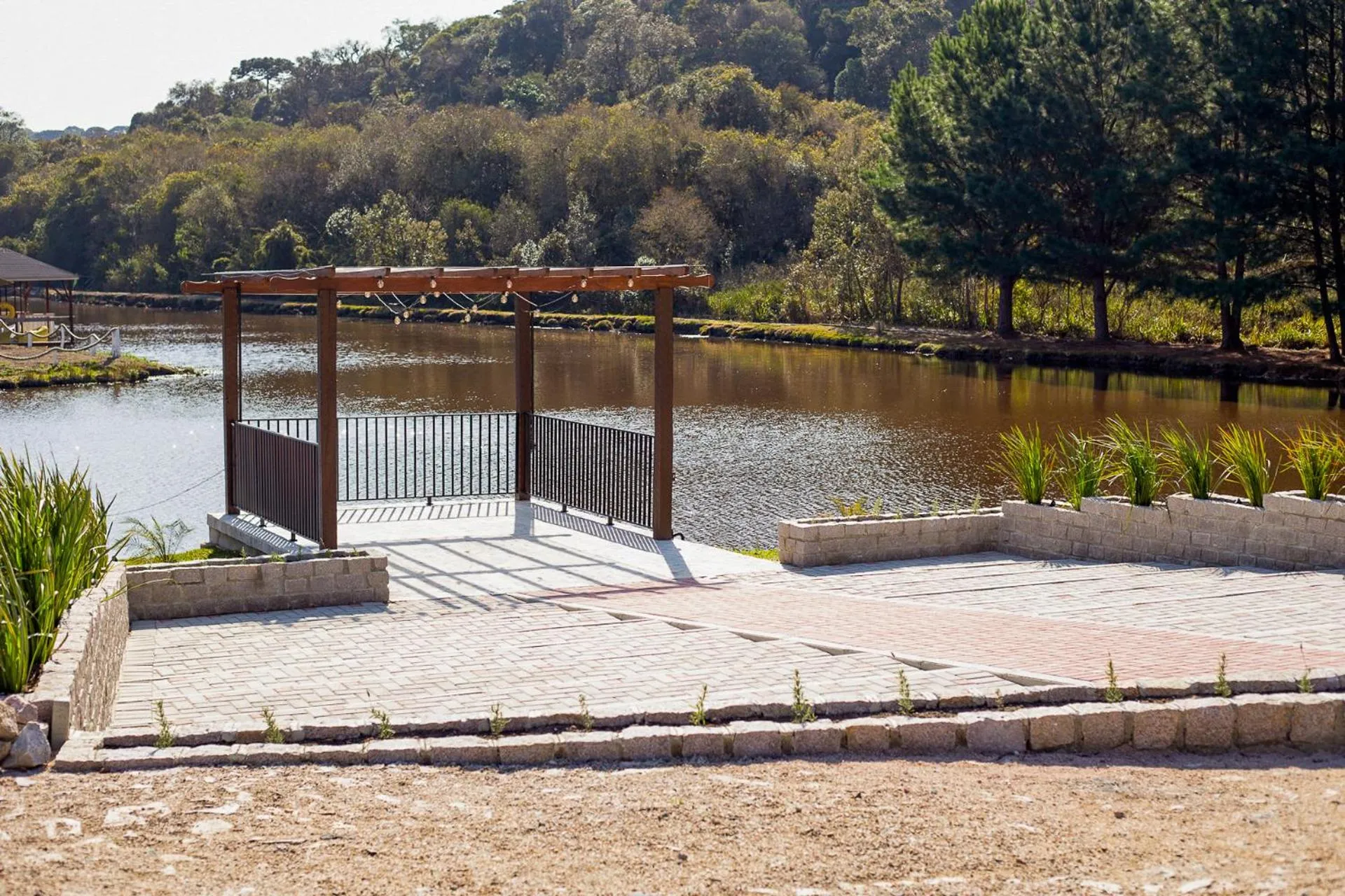 wedding in Hotel Boutique Vinícola Araucária by Slaviero Hotéis