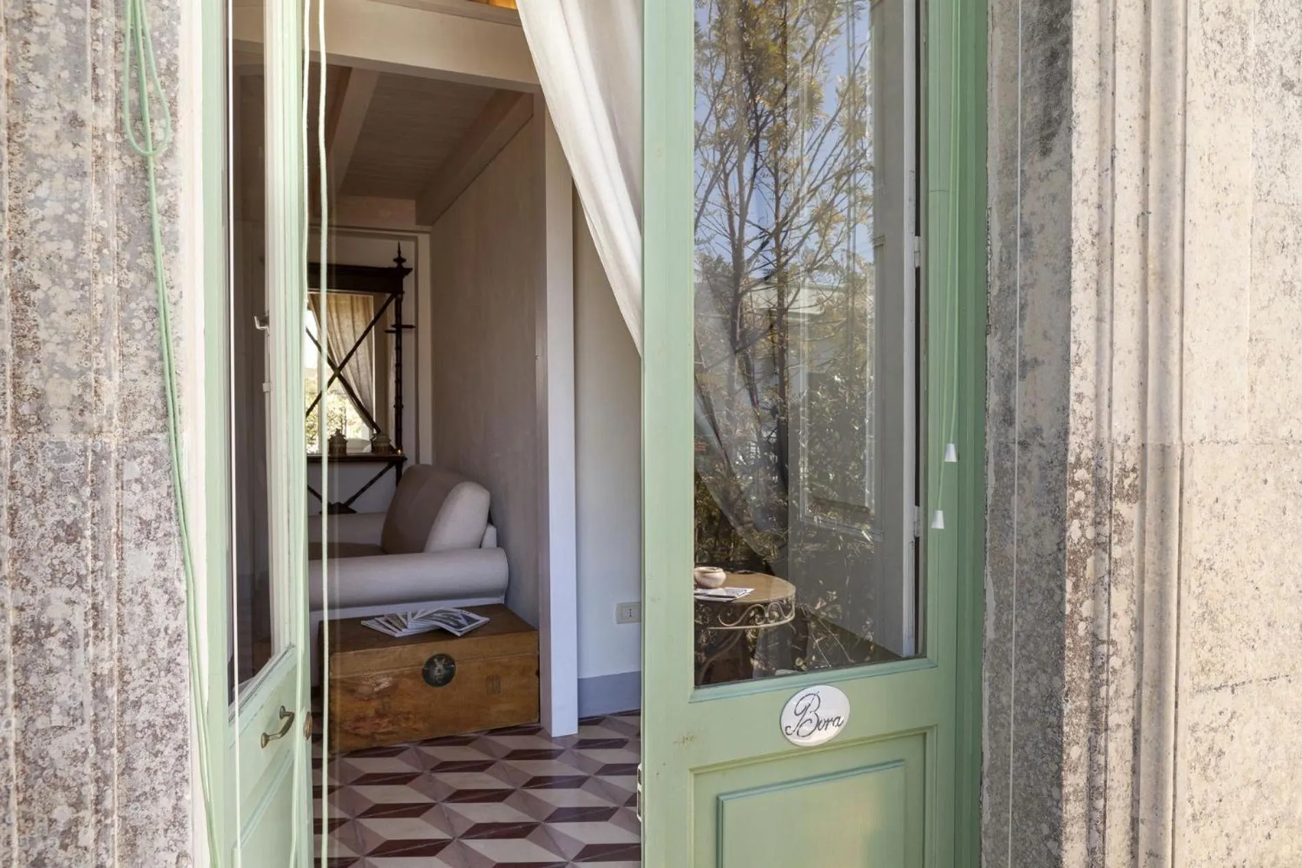 Bedroom in Palazzo Siena - Home & More