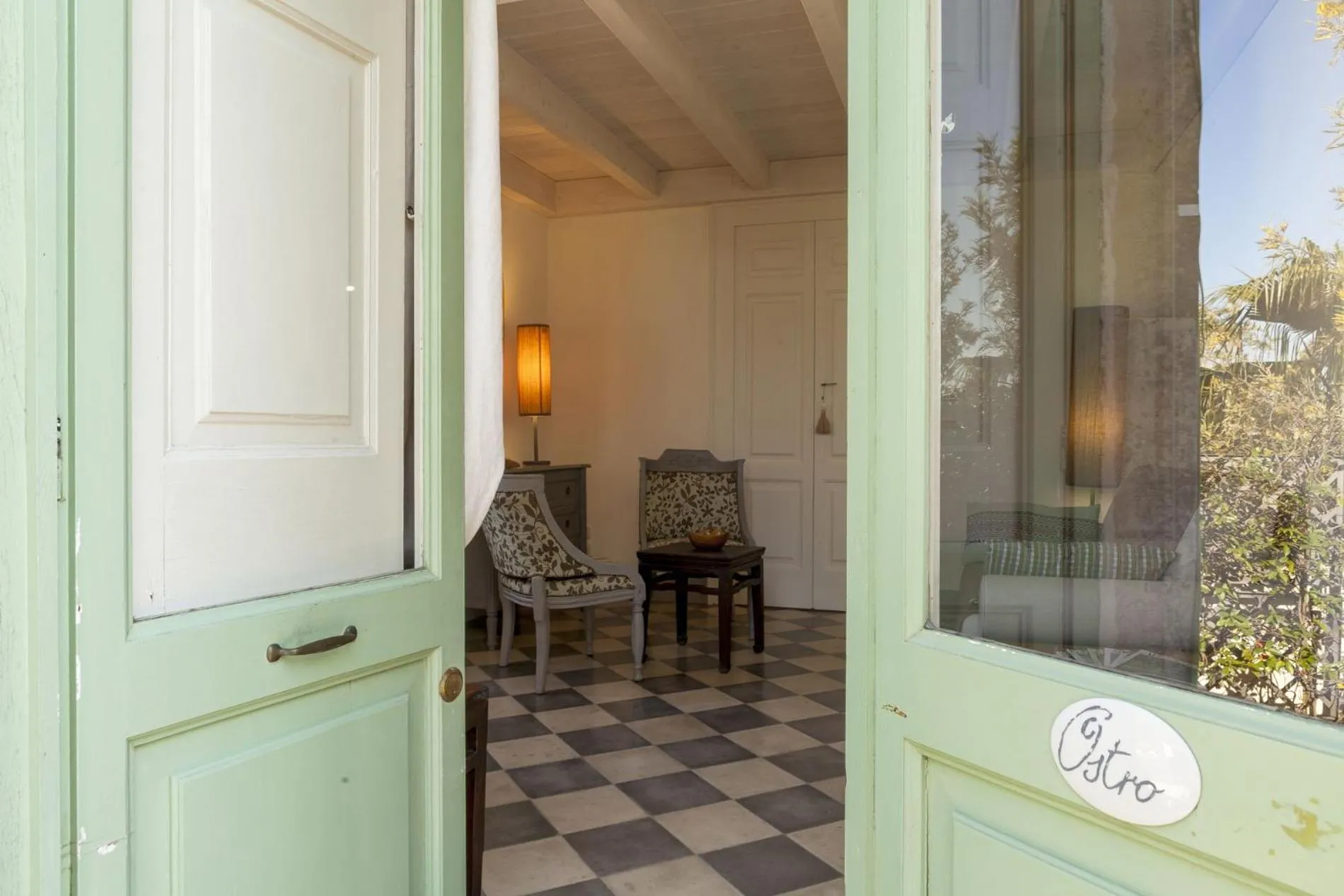 Bedroom in Palazzo Siena - Home & More