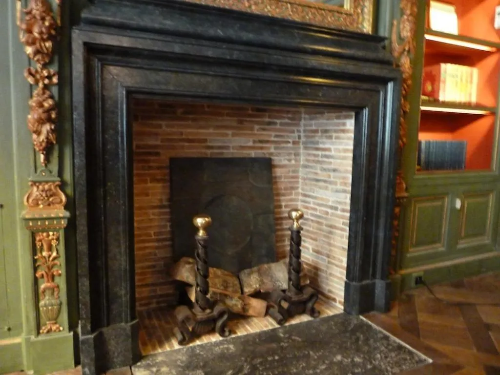 Lounge or bar in Hôtel du Vieux Marais