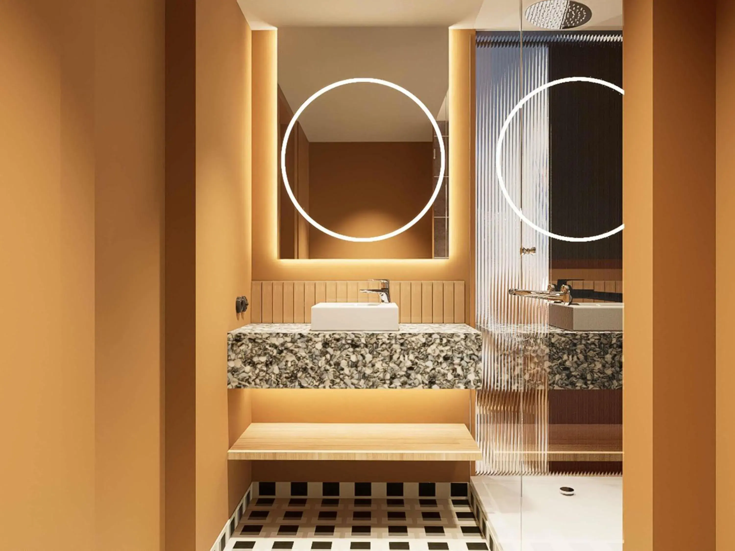 Classic Double Room in Mercure Hotel Den Haag Central Classic Double Room in Mercure Hotel Den Haag Central