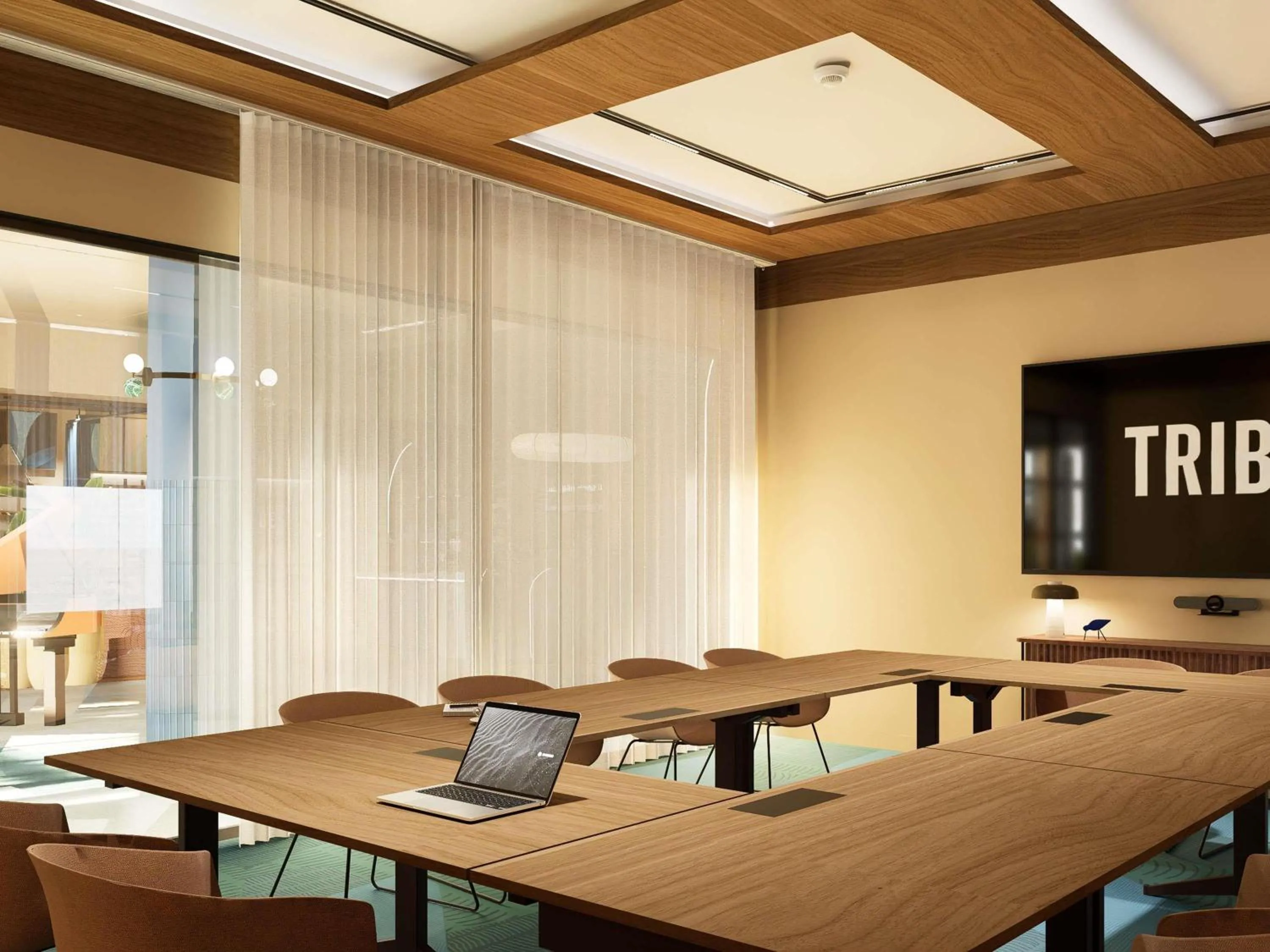 Meeting/conference room in Mercure Hotel Den Haag Central