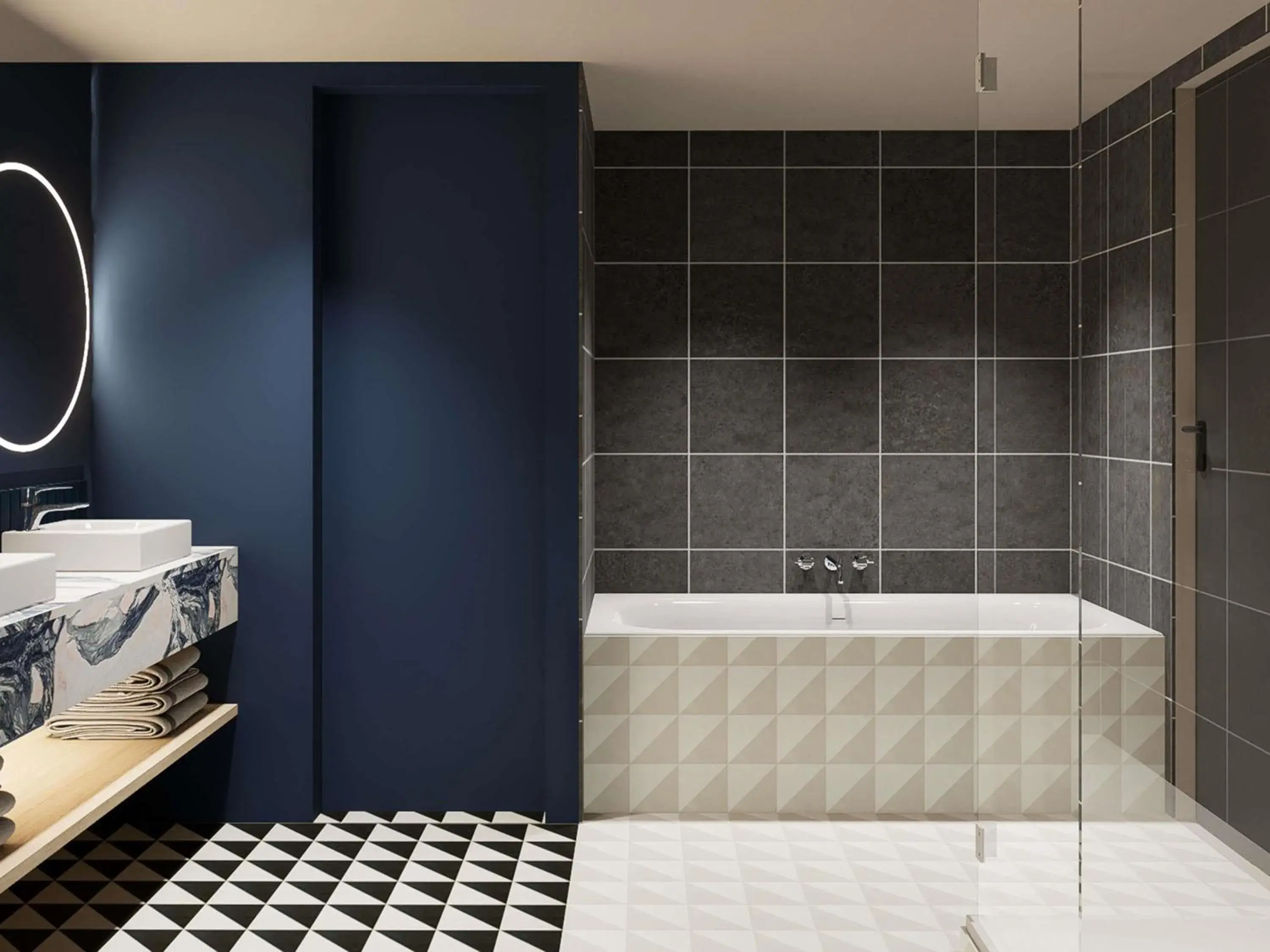 Superior Suite in Mercure Hotel Den Haag Central Superior Suite in Mercure Hotel Den Haag Central